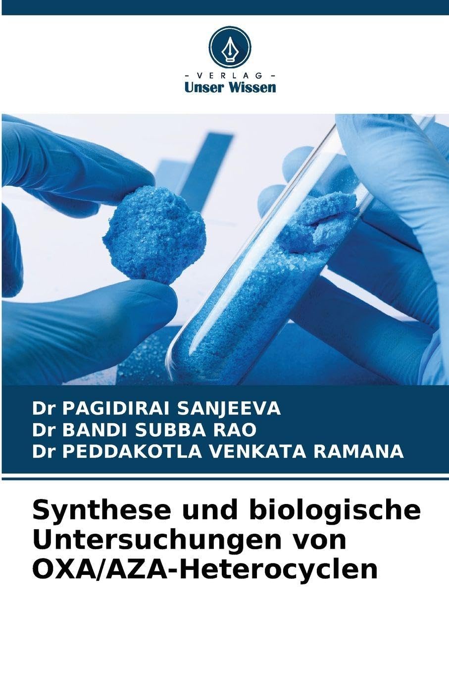 Synthese und biologische Untersuchungen von OXA/AZA-Heterocyclen Natural Sciences