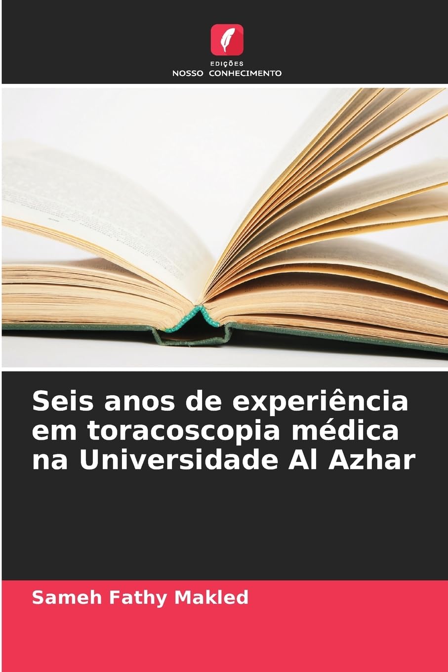 Seis anos de experiência em toracoscopia médica na Universidade Al Azhar Medicine