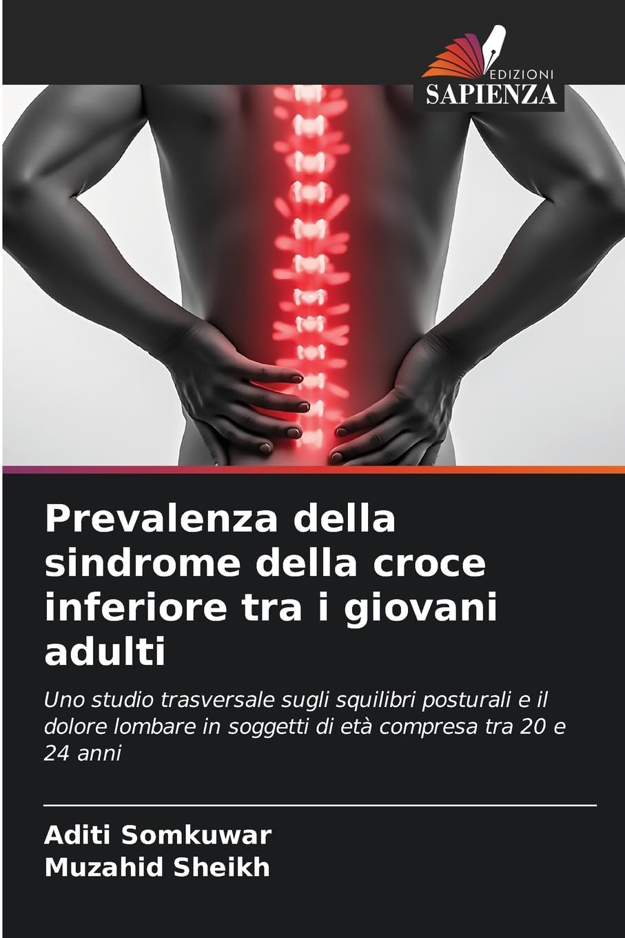 Prevalenza della sindrome della croce inferiore tra i giovani adulti Law