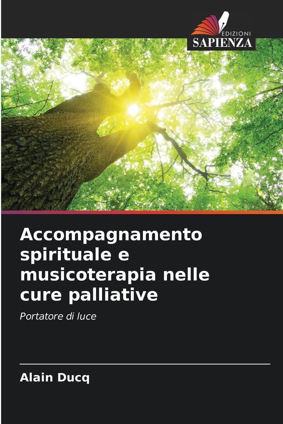 Accompagnamento spirituale e musicoterapia nelle cure palliative Medicine