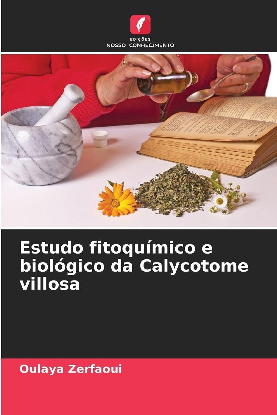 Estudo fitoquímico e biológico da Calycotome villosa Natural Sciences