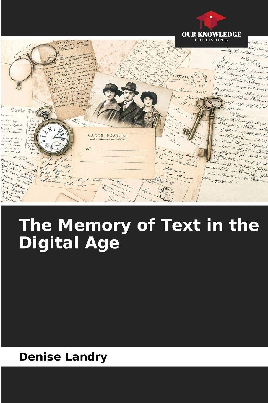 The Memory of Text in the Digital Age Books