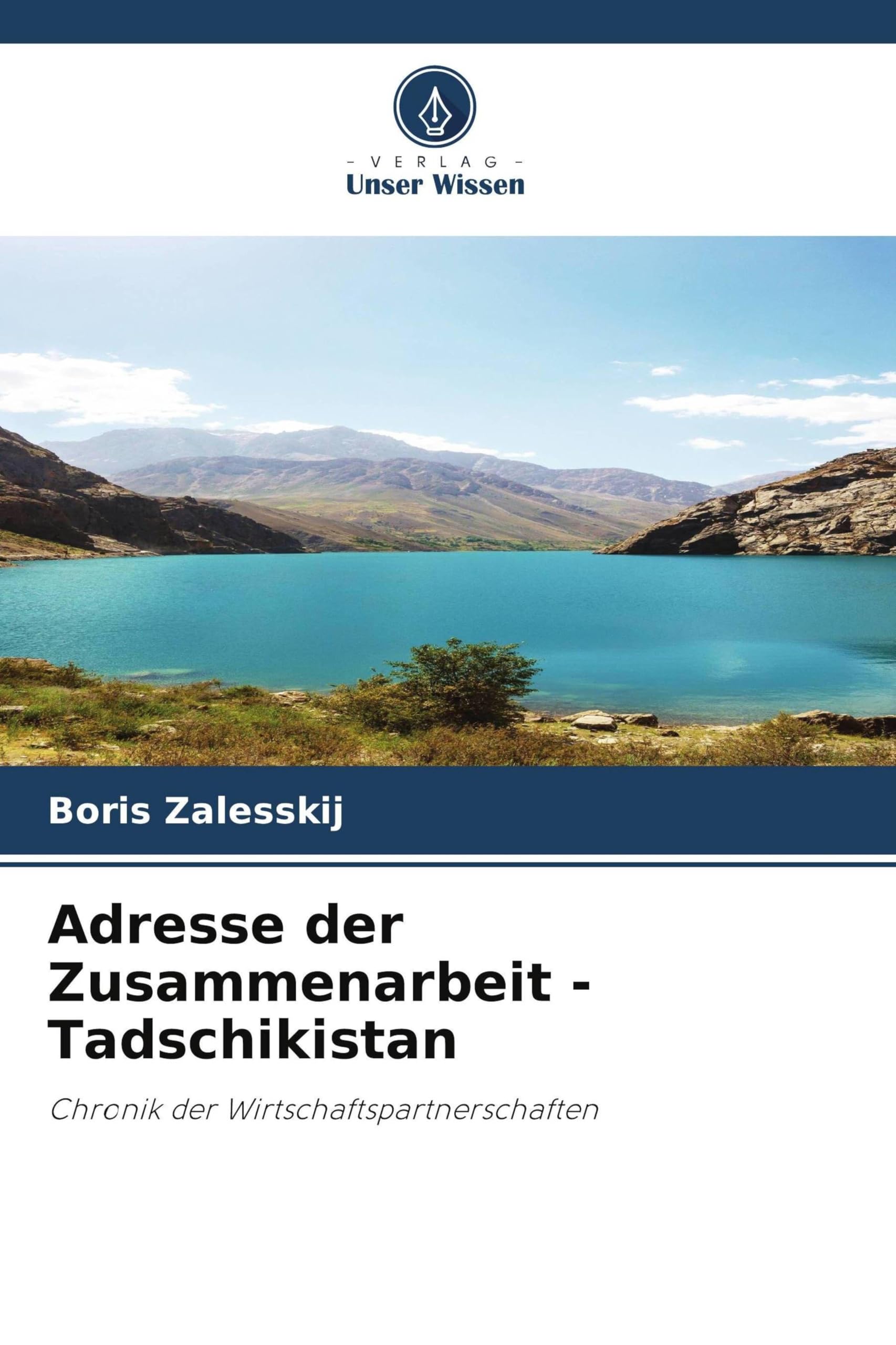 Adresse der Zusammenarbeit - Tadschikistan Law