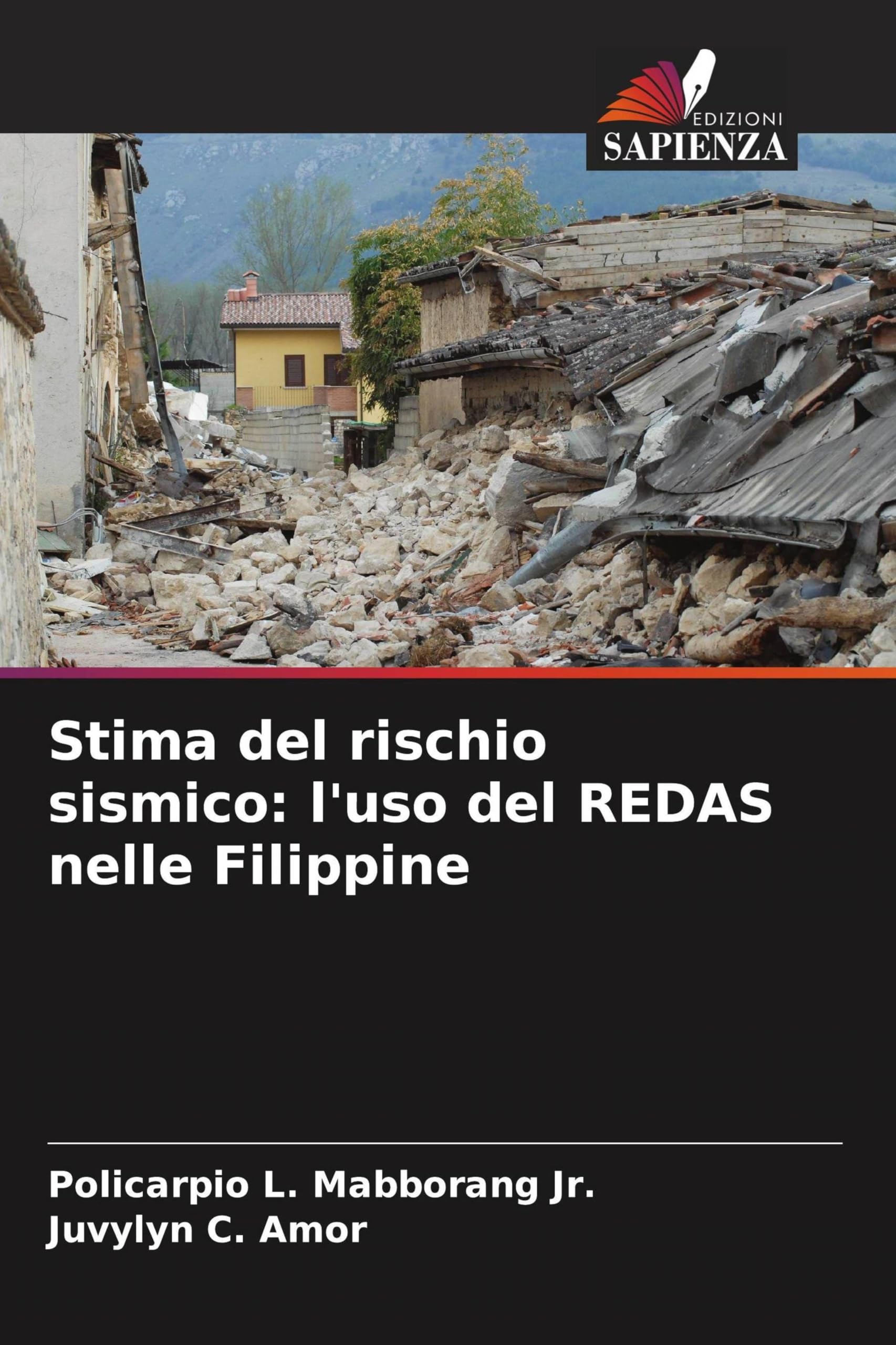 Stima del rischio sismico: l'uso del REDAS nelle Filippine Computer Science