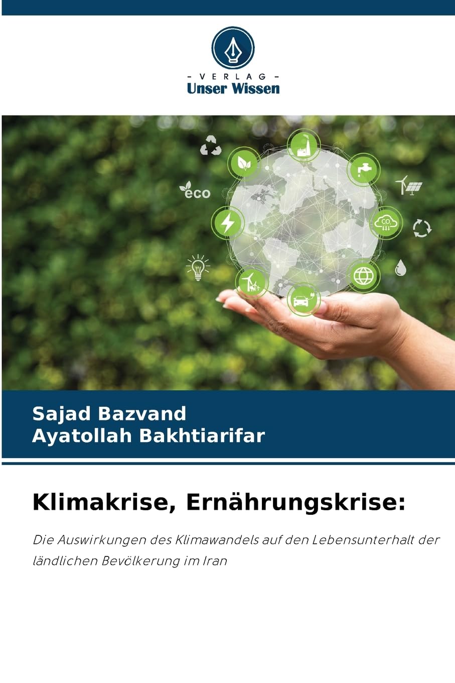 Klimakrise, Ernährungskrise: Natural Sciences