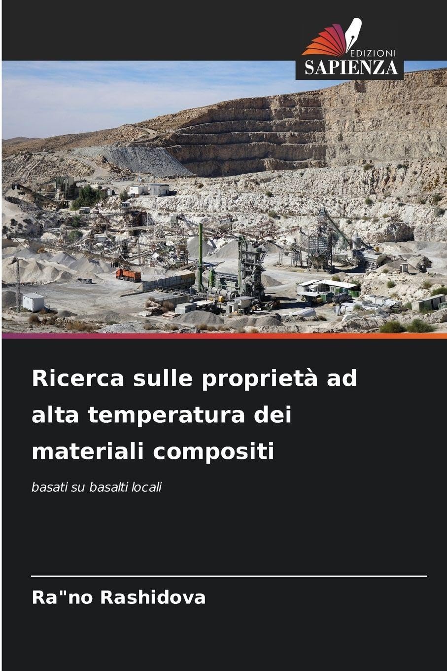 Ricerca sulle proprietà ad alta temperatura dei materiali compositi Natural Sciences