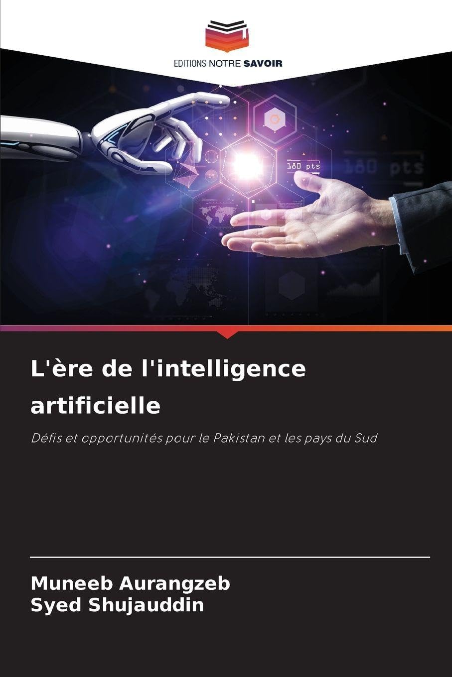 L'ère de l'intelligence artificielle: Défis et opportunités pour le Pakistan et les pays du Sud Law