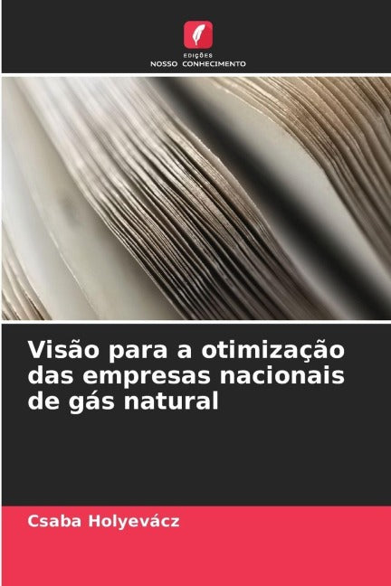 Visão para a otimização das empresas nacionais de gás natural Law