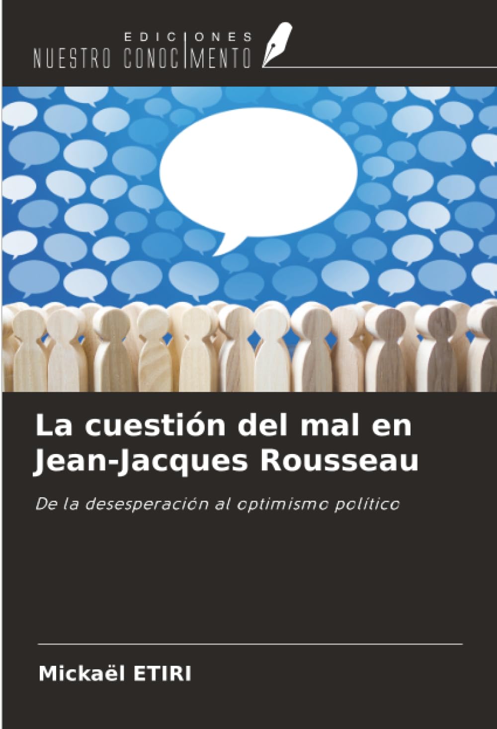 La cuestión del mal en Jean-Jacques Rousseau Philosophy
