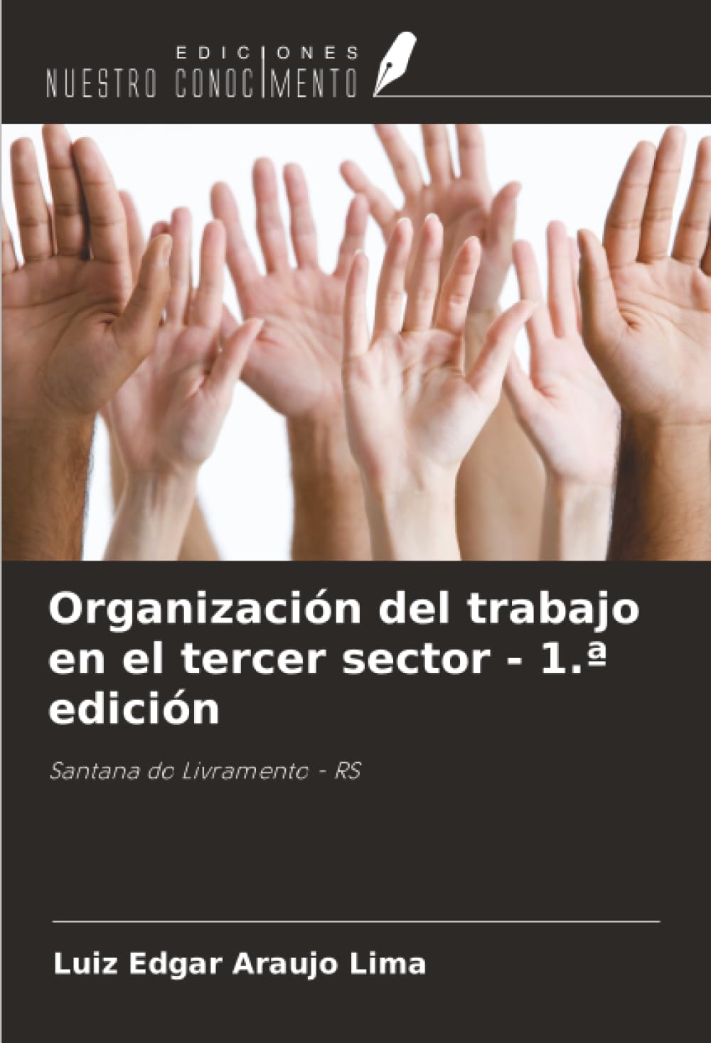 Organización del trabajo en el tercer sector - 1.ª edición Business, Finance & Career