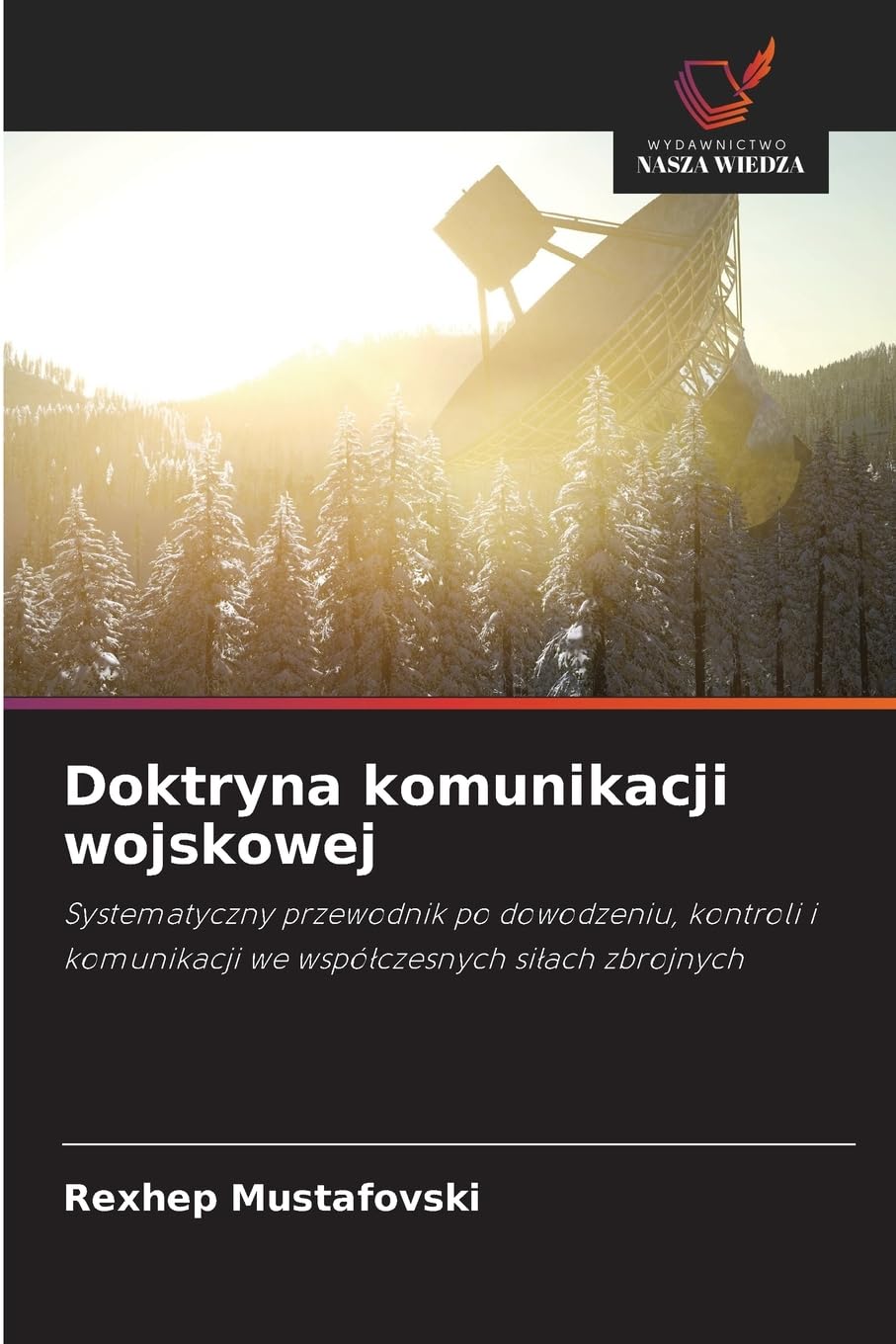Doktryna komunikacji wojskowej Computer Science