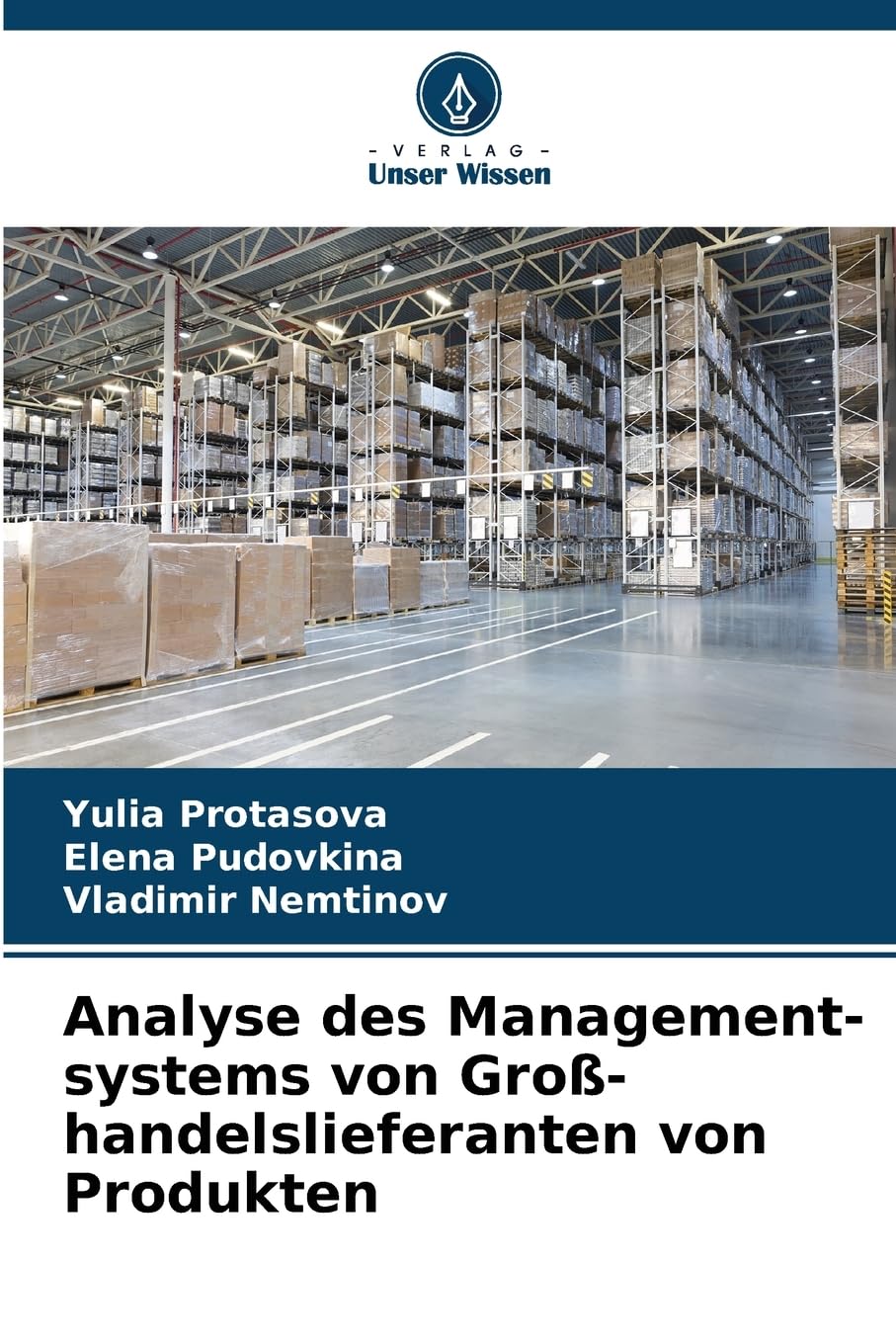 Analyse des Management-systems von Groß-handelslieferanten von Produkten Law