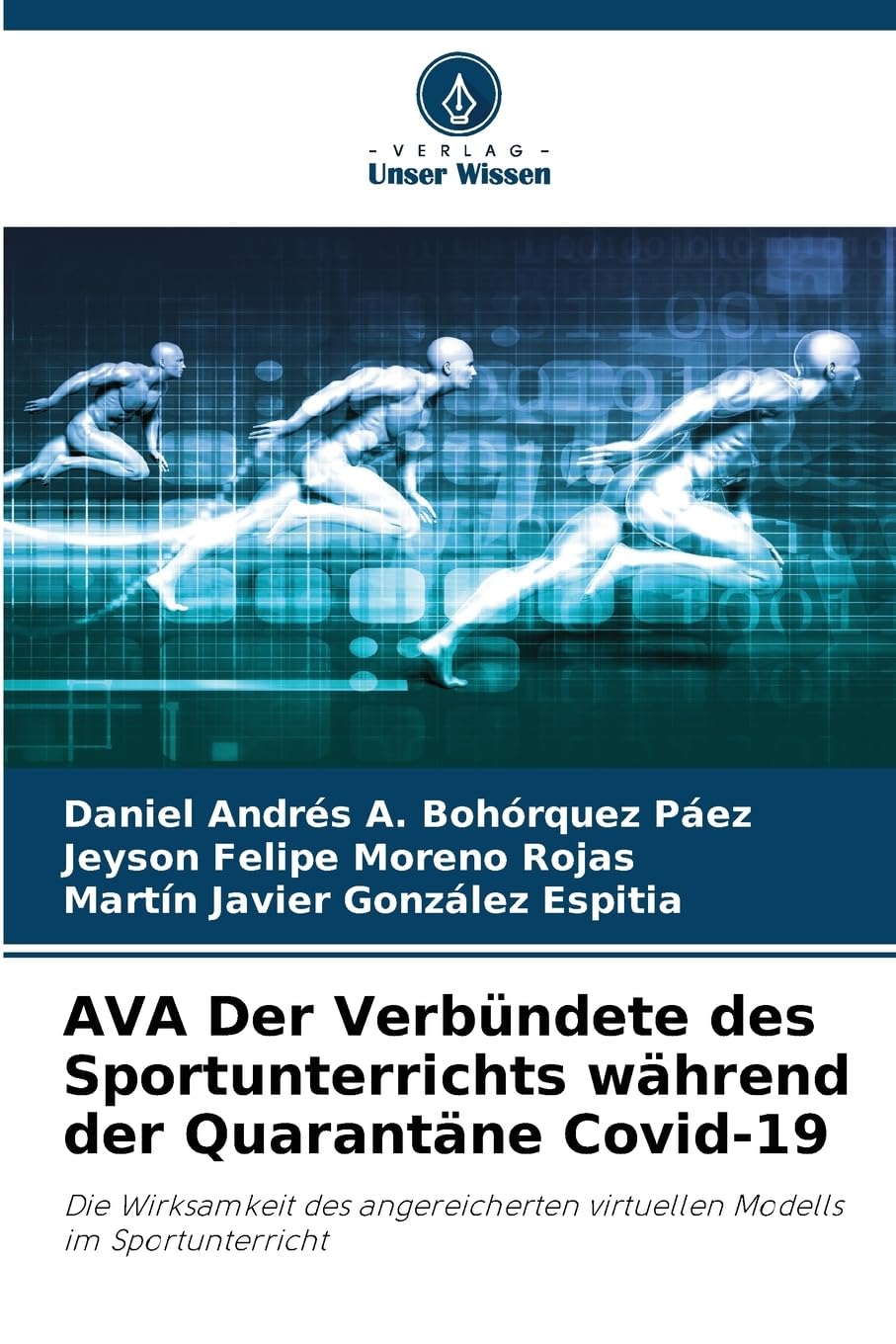 AVA Der Verbündete des Sportunterrichts während der Quarantäne Covid-19 Business, Finance & Career