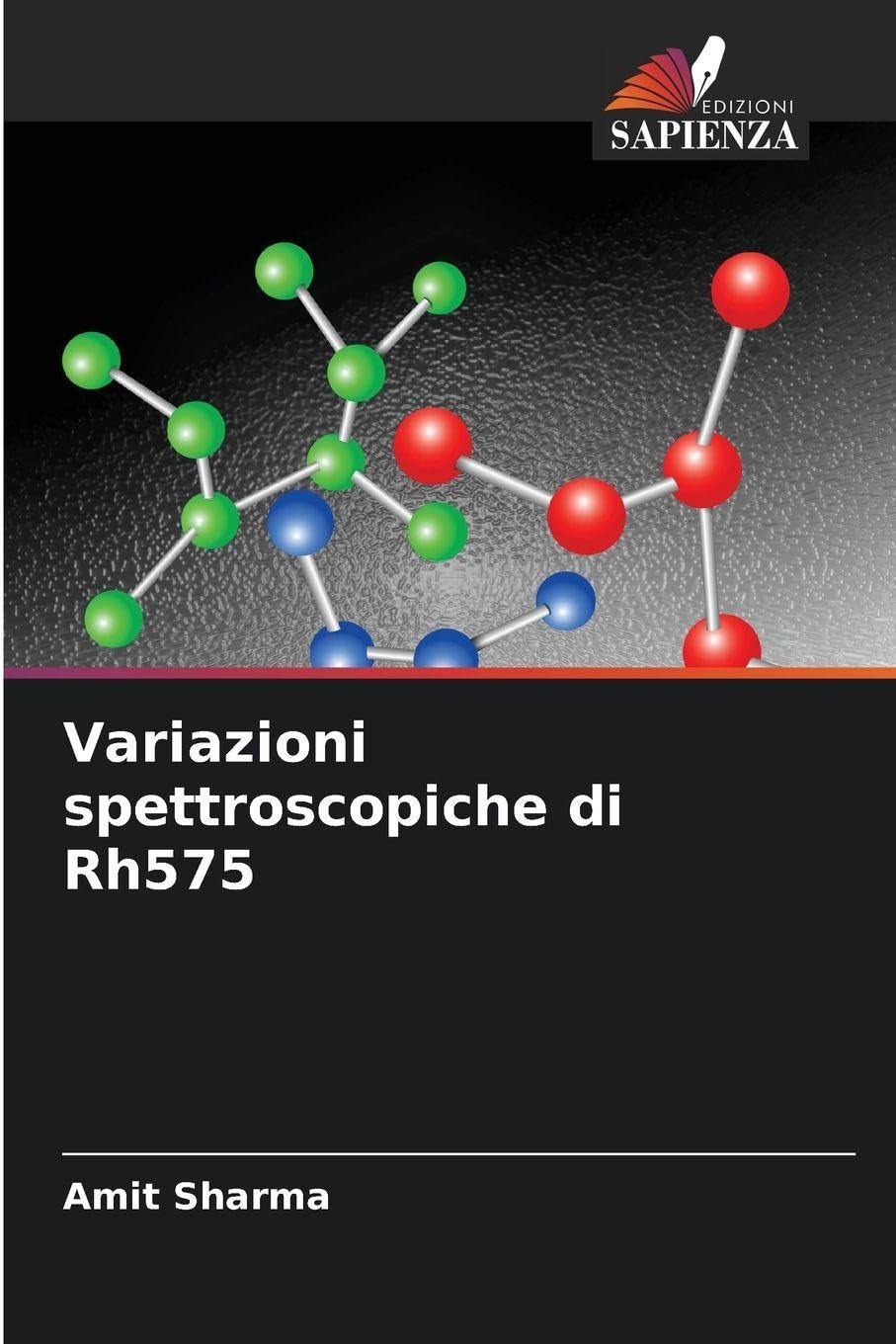 Variazioni spettroscopiche di Rh575 Natural Sciences