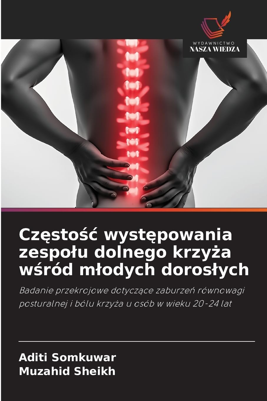 Cz¿sto¿¿ wyst¿powania zespo¿u dolnego krzy¿a w¿ród m¿odych doros¿ych Law