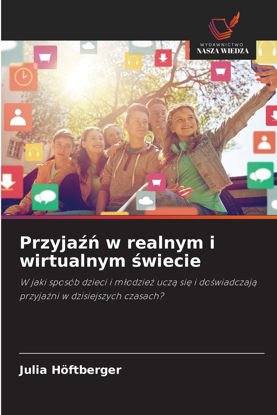 Przyja¿¿ w realnym i wirtualnym ¿wiecie Law