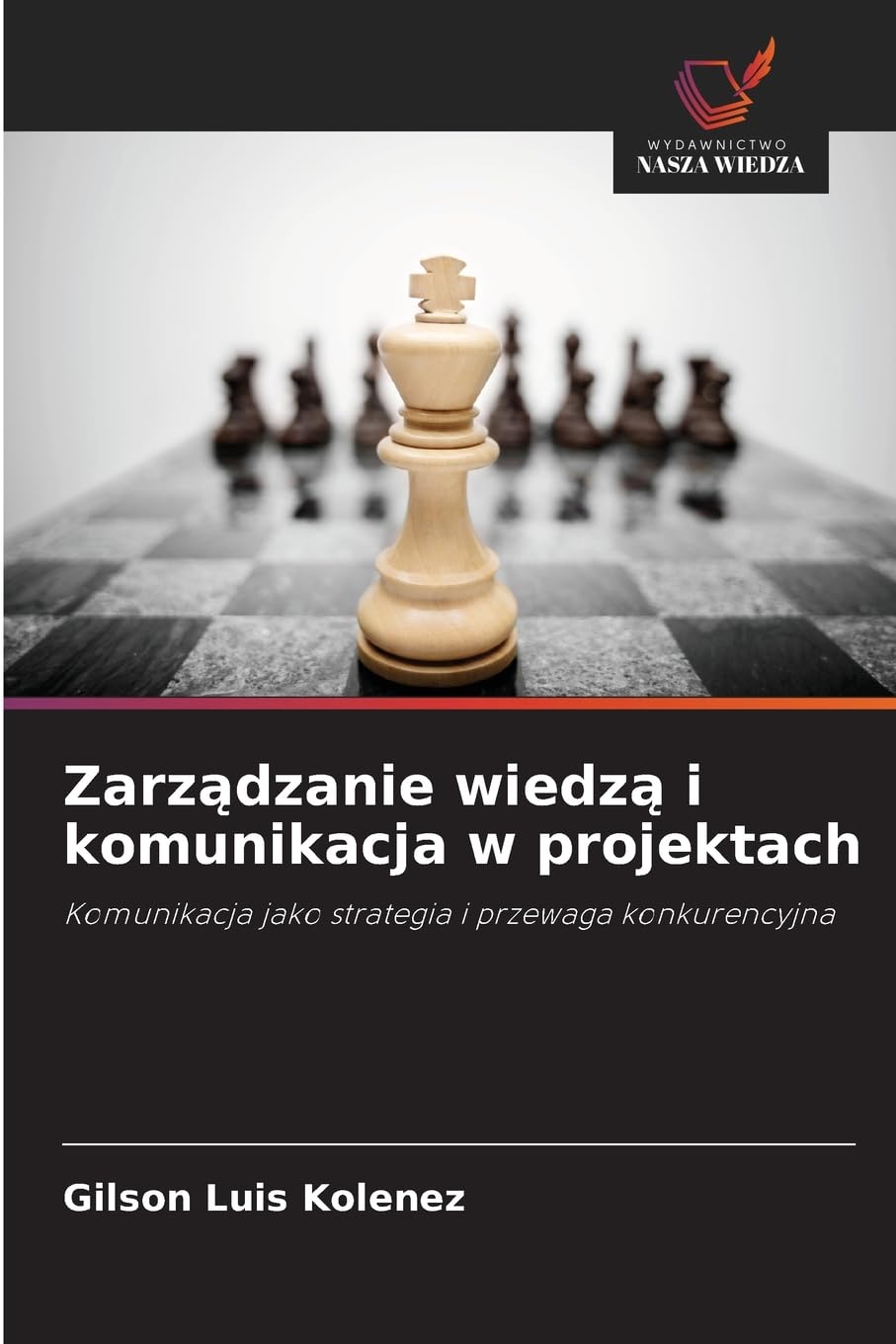 Zarz¿dzanie wiedz¿ i komunikacja w projektach Law
