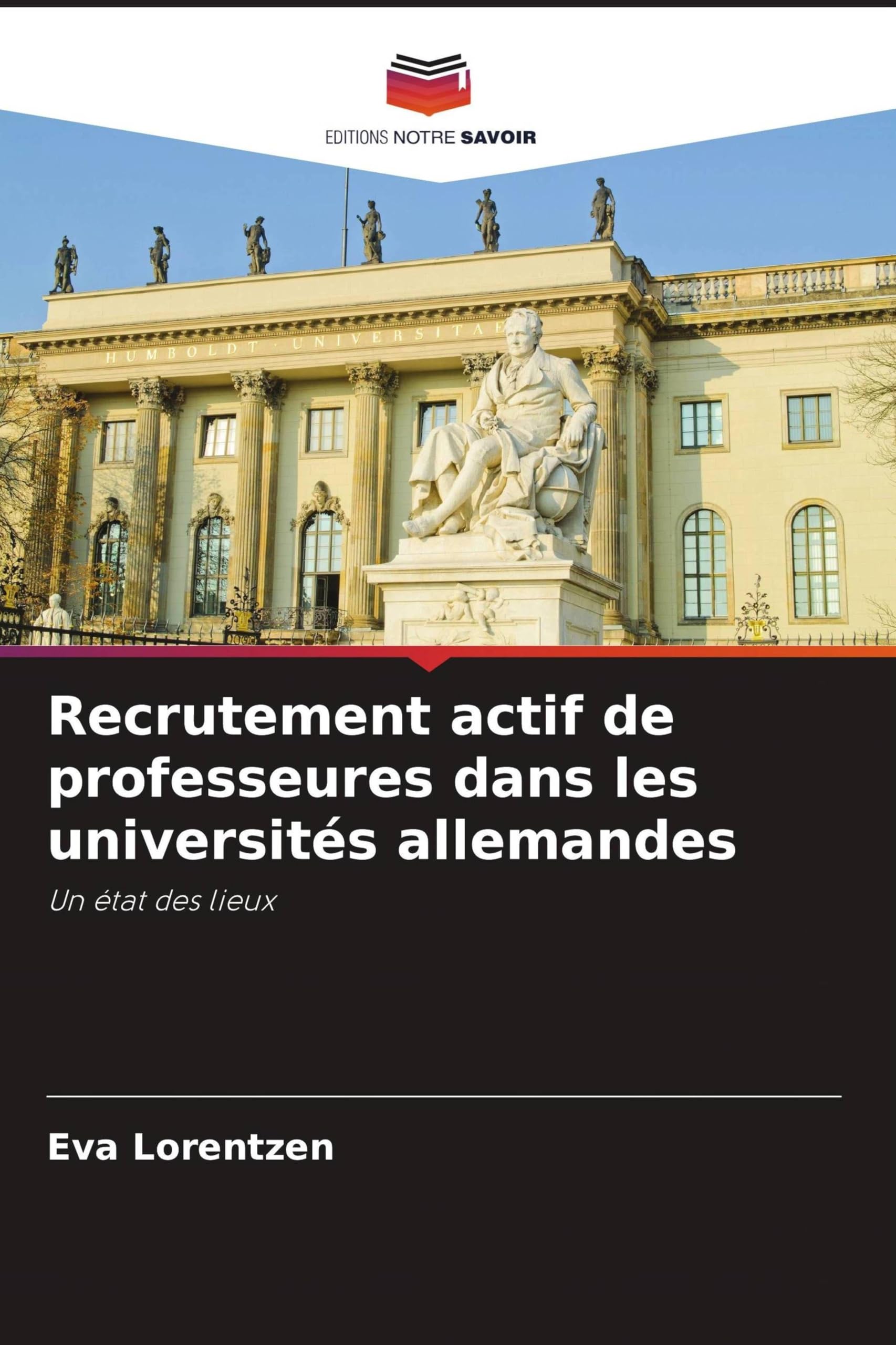 Recrutement actif de professeures dans les universités allemandes: Un état des lieux Law