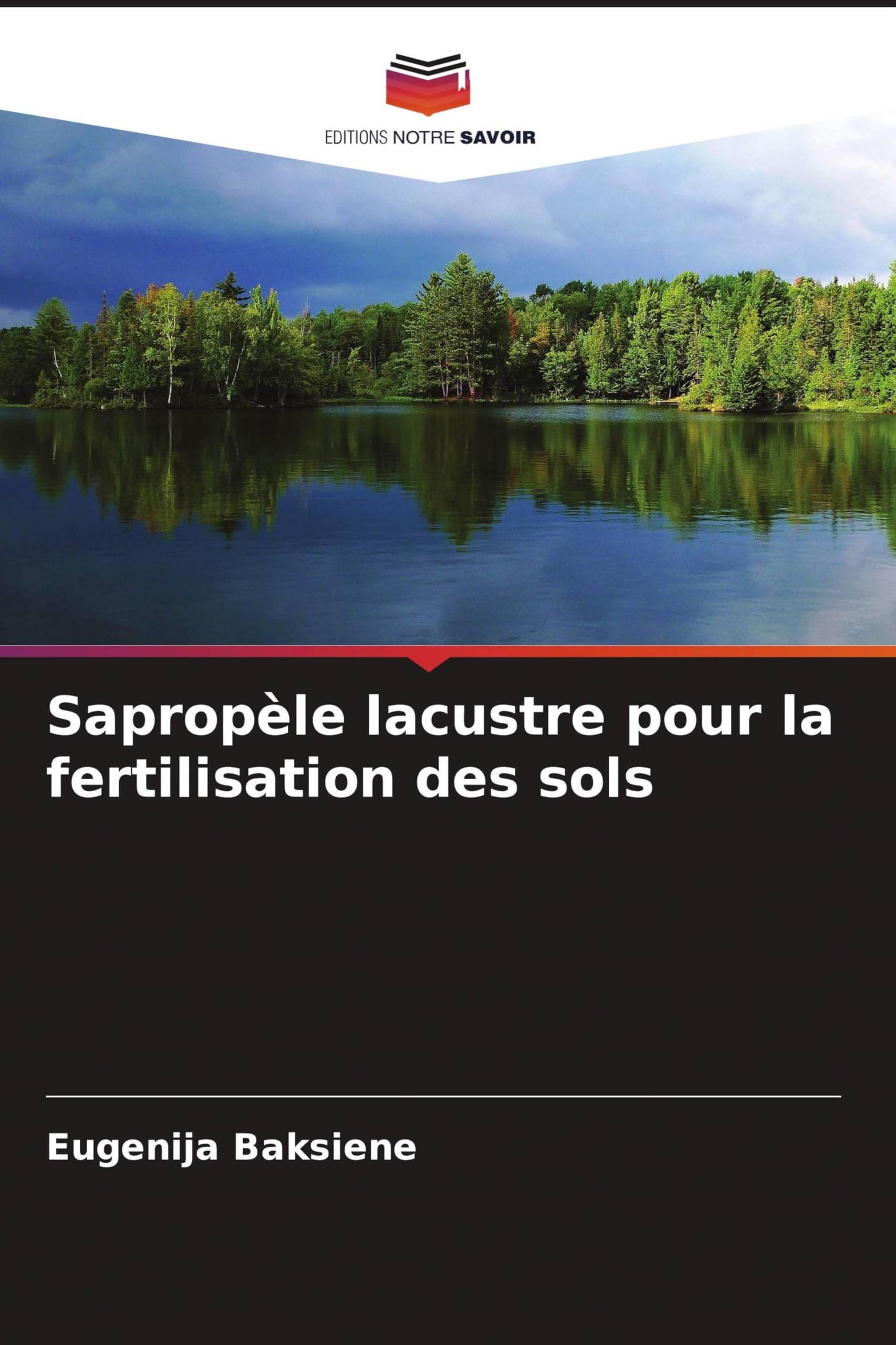 Sapropèle lacustre pour la fertilisation des sols Natural Sciences