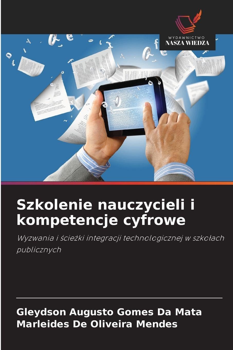 Szkolenie nauczycieli i kompetencje cyfrowe book