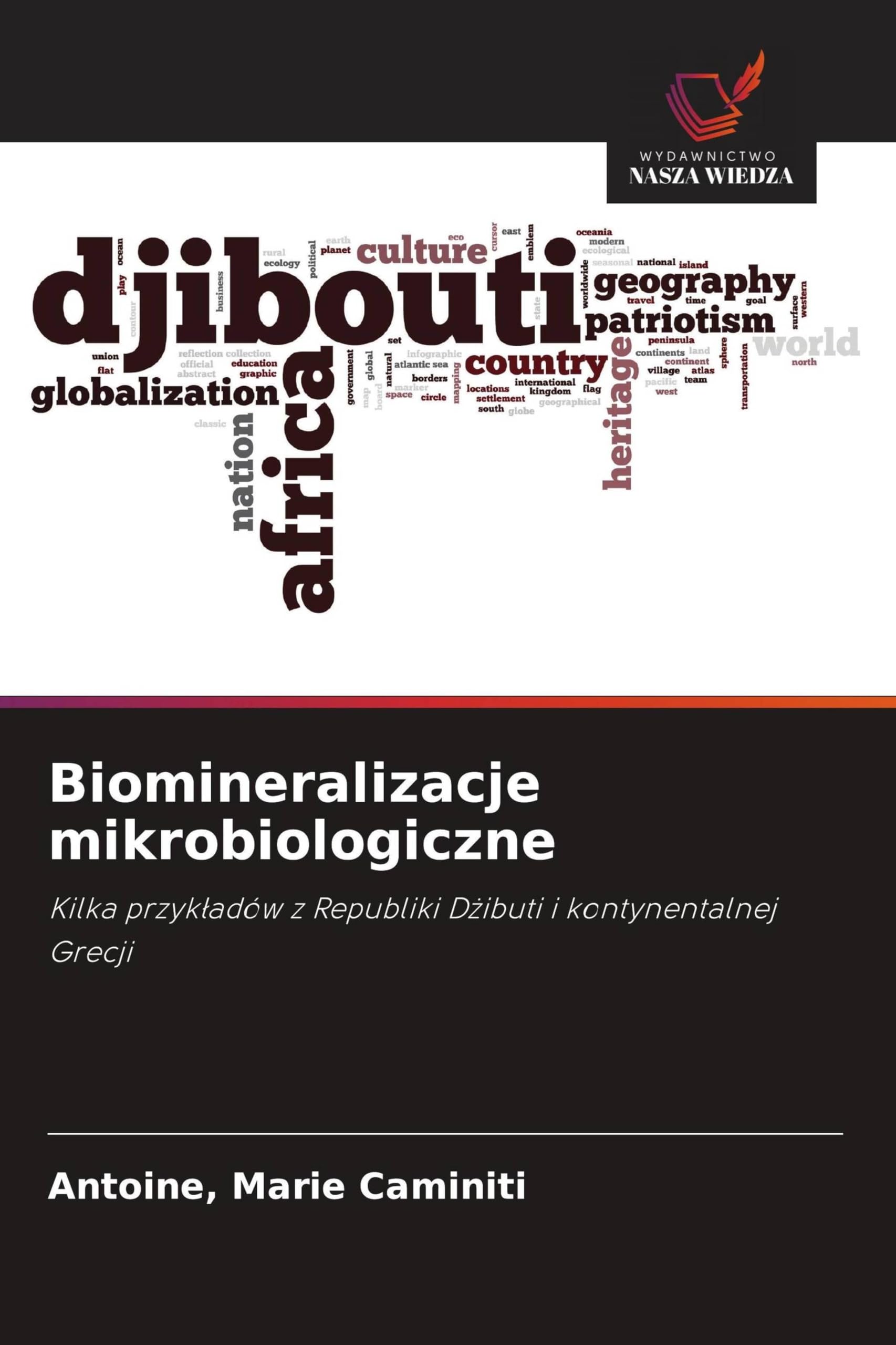 Biomineralizacje mikrobiologiczne Business & Technology
