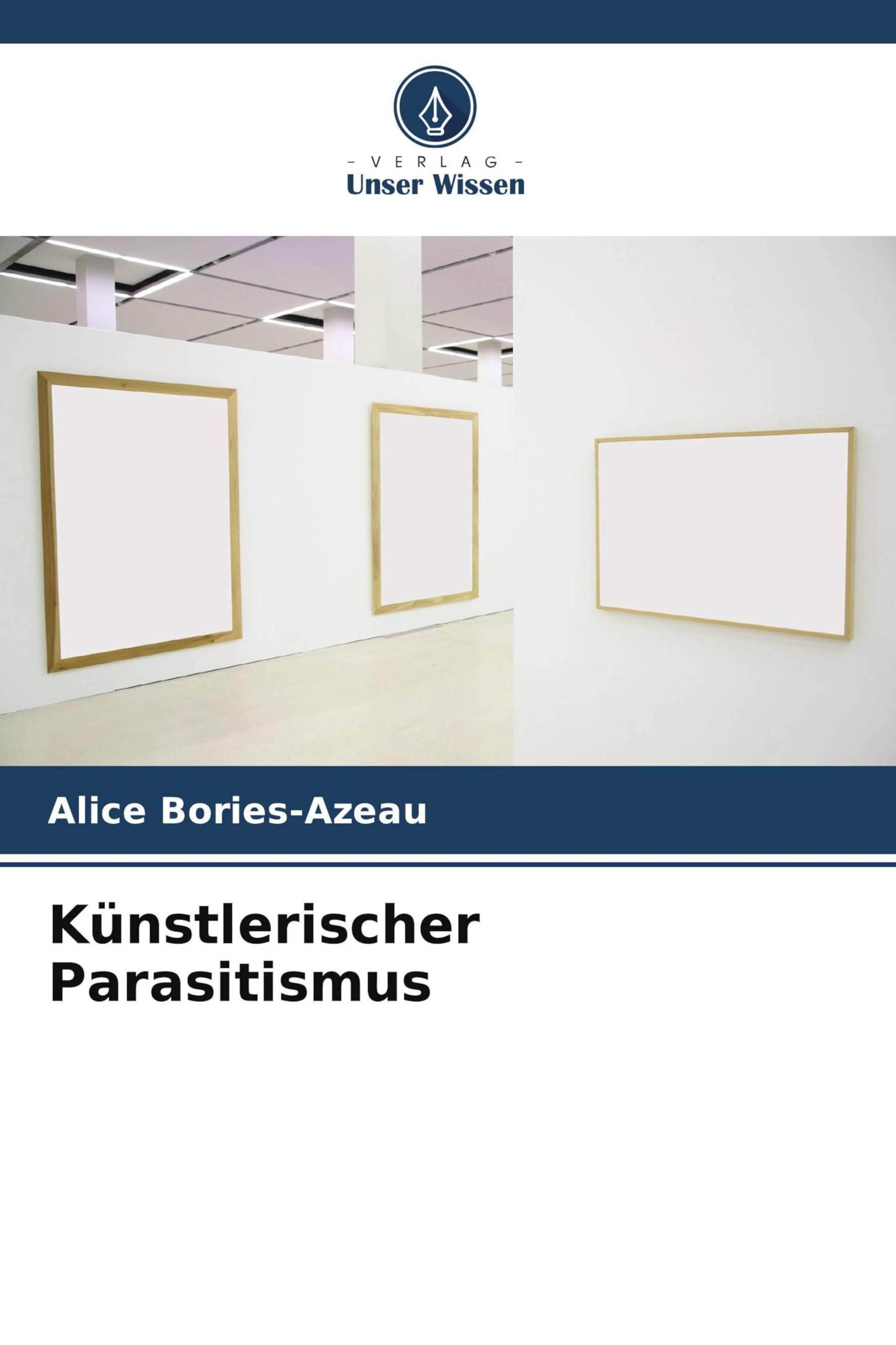 Künstlerischer Parasitismus Law