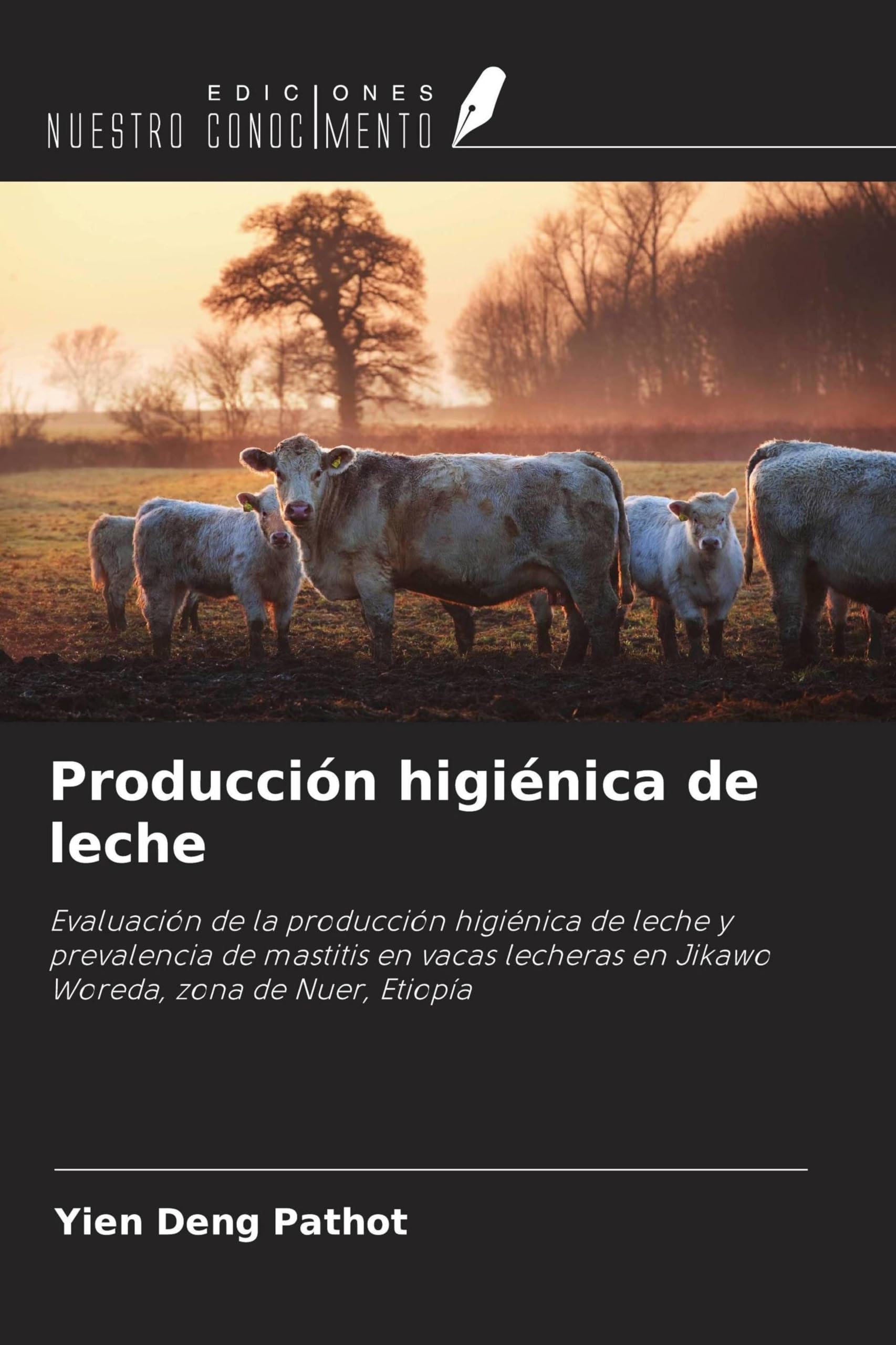 Producción higiénica de leche Natural Sciences