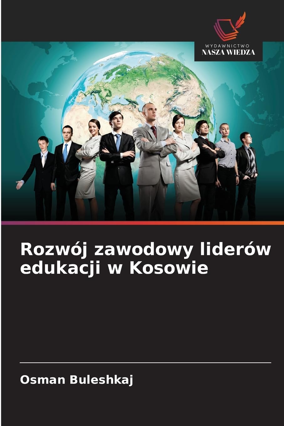 Rozwój zawodowy liderów edukacji w Kosowie Books