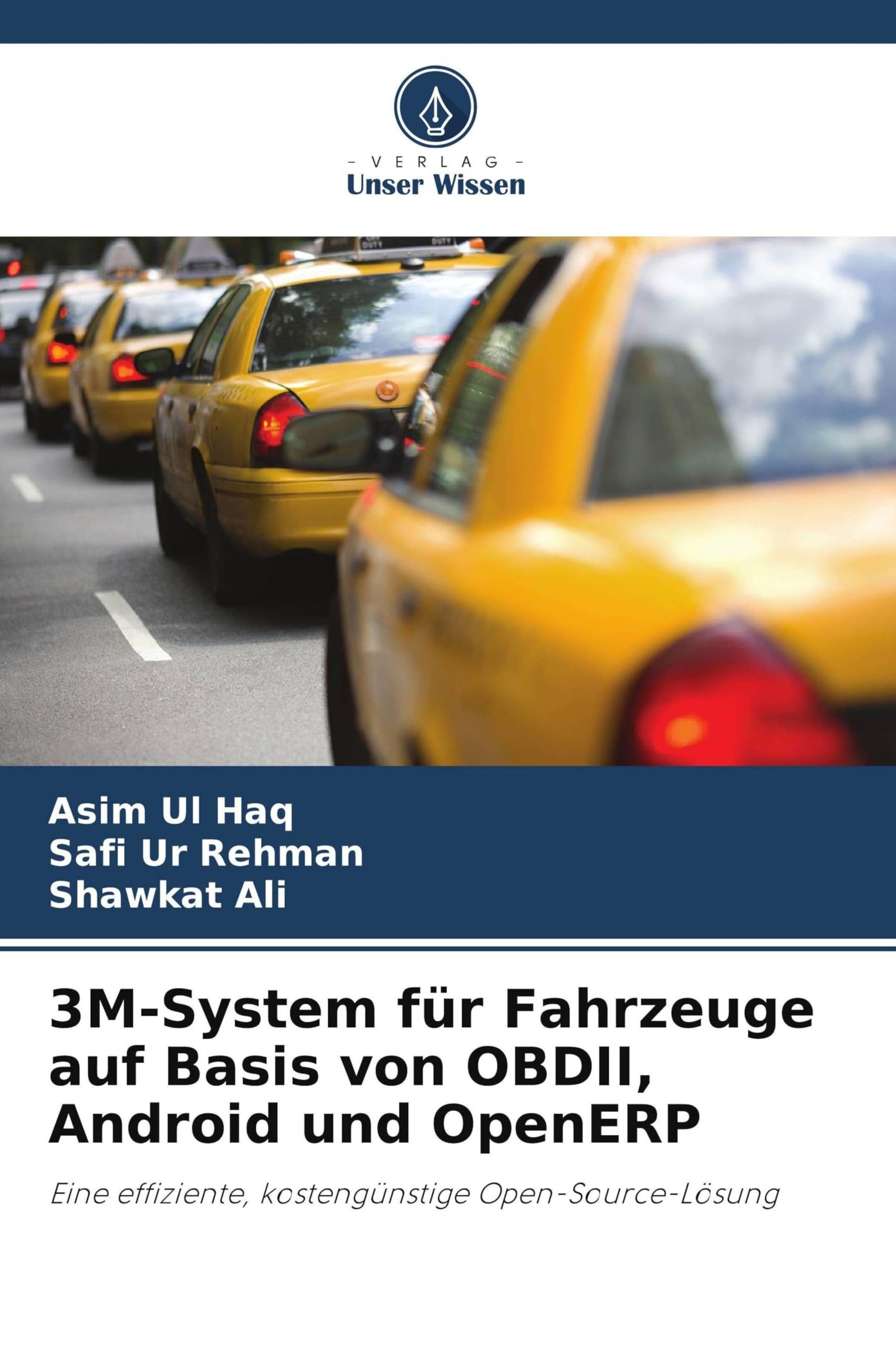 3M-System für Fahrzeuge auf Basis von OBDII, Android und OpenERP Business & Technology