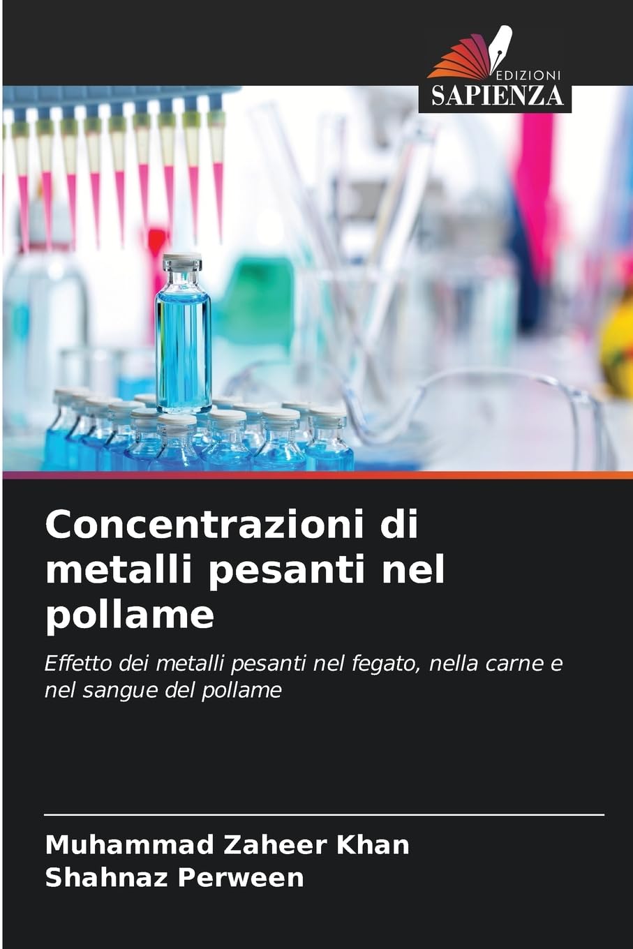 Concentrazioni di metalli pesanti nel pollame Natural Sciences