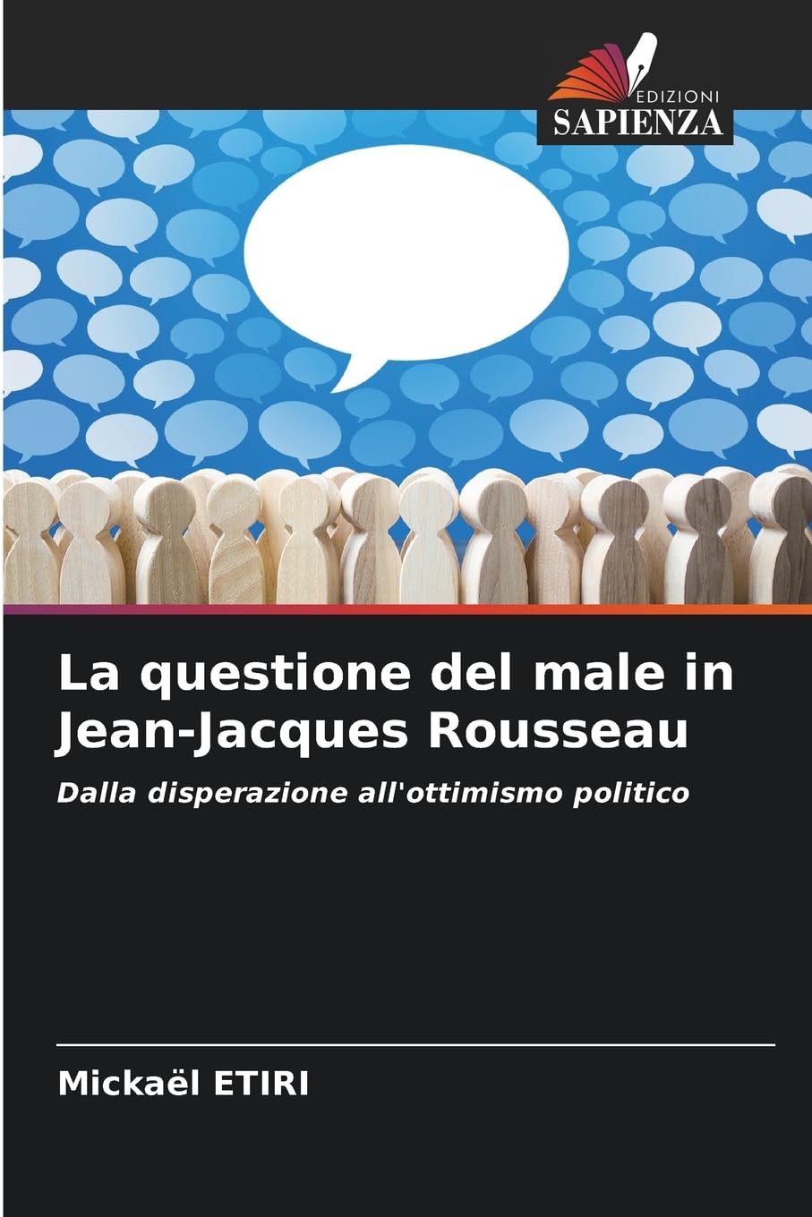 La questione del male in Jean-Jacques Rousseau Philosophy