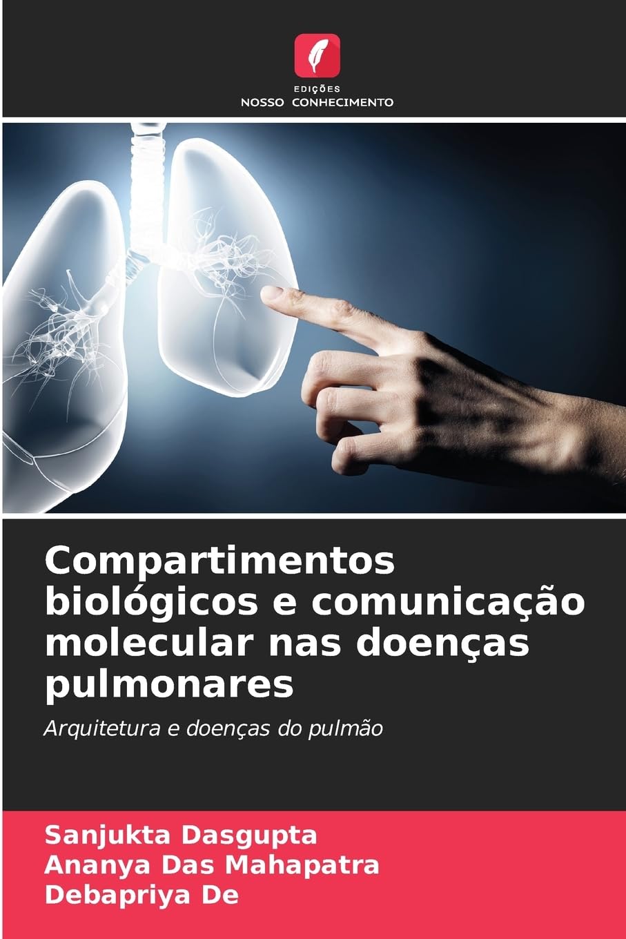 Compartimentos biológicos e comunicação molecular nas doenças pulmonares Law