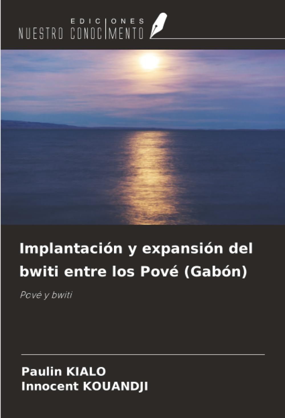 Implantación y expansión del bwiti entre los Pové (Gabón) Law