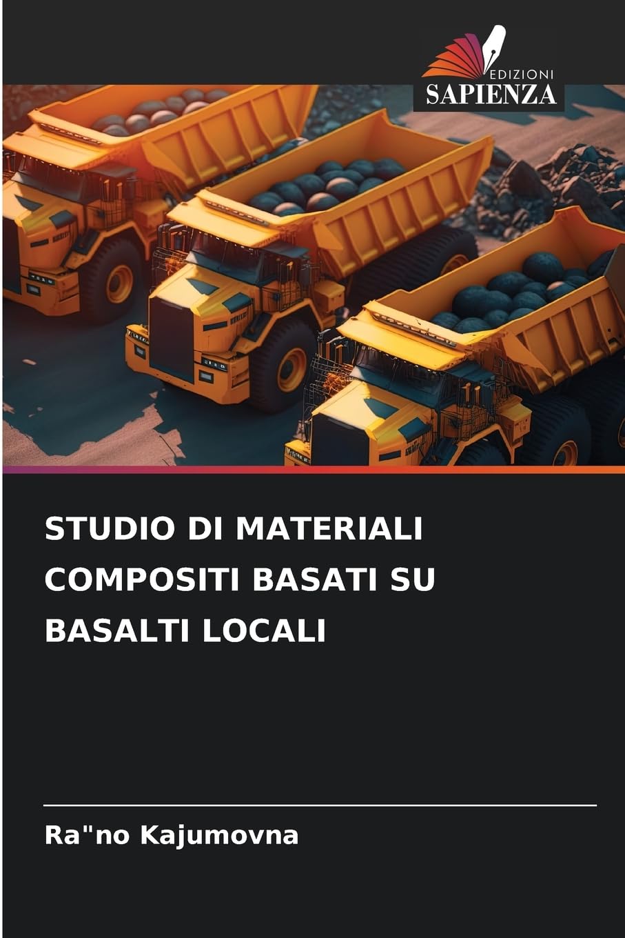 STUDIO DI MATERIALI COMPOSITI BASATI SU BASALTI LOCALI Arts & Music