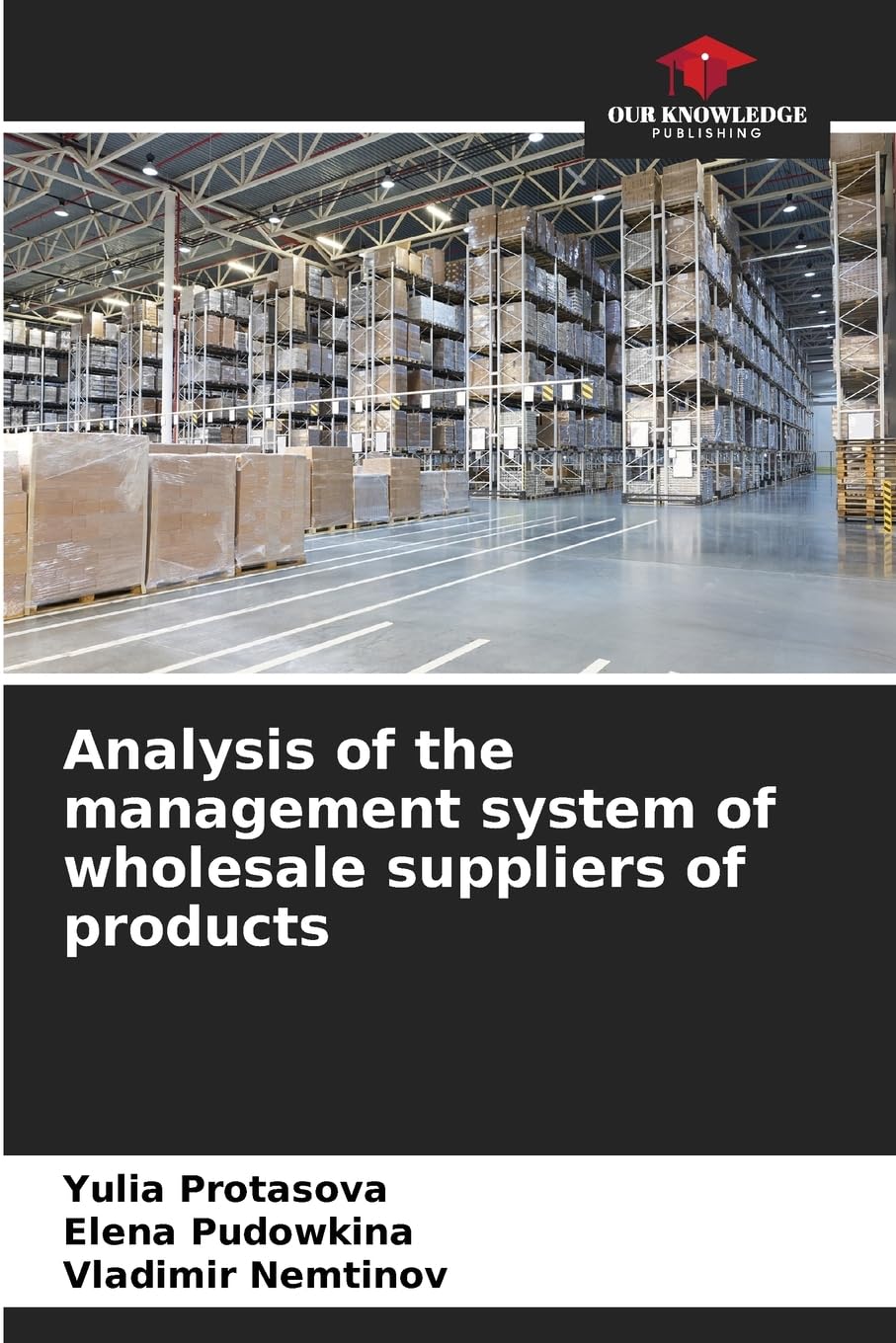 Analysis of the management system of wholesale suppliers of products Law
