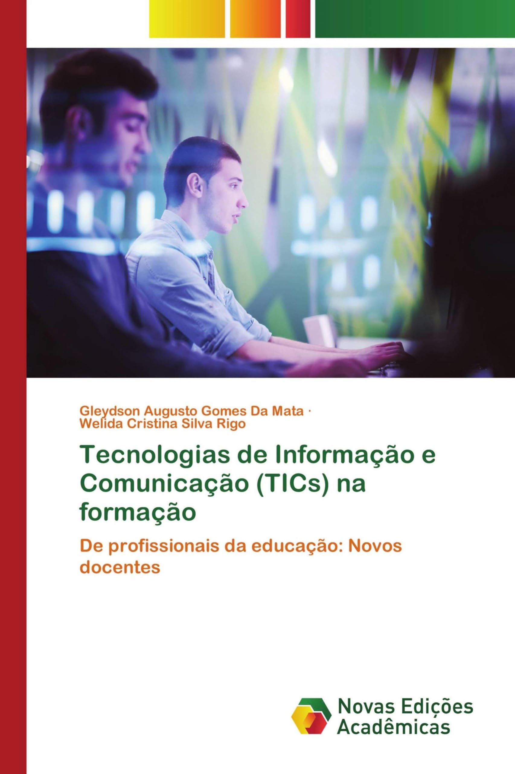 Tecnologias de Informação e Comunicação (TICs) na formação Books