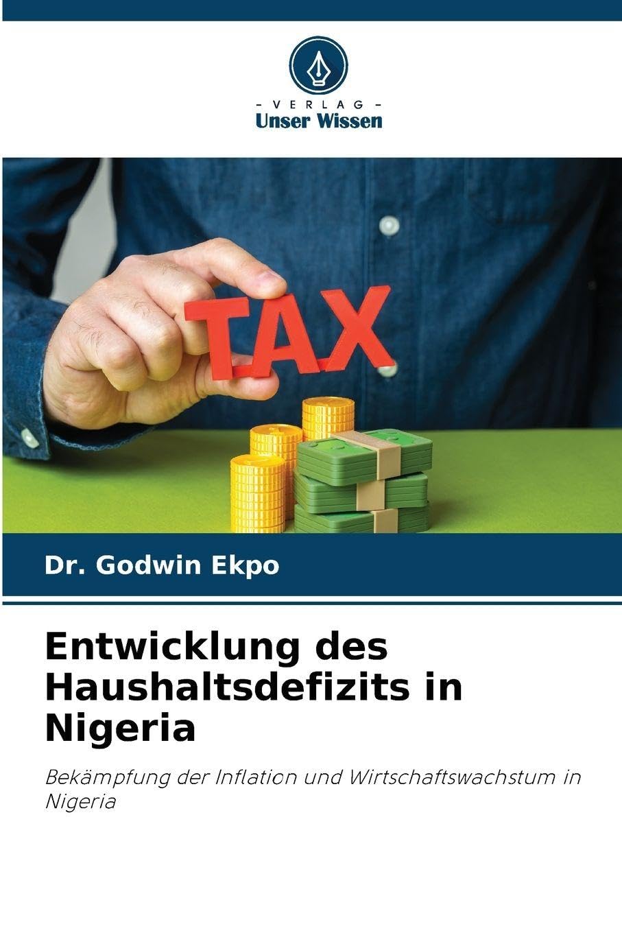 Entwicklung des Haushaltsdefizits in Nigeria Law