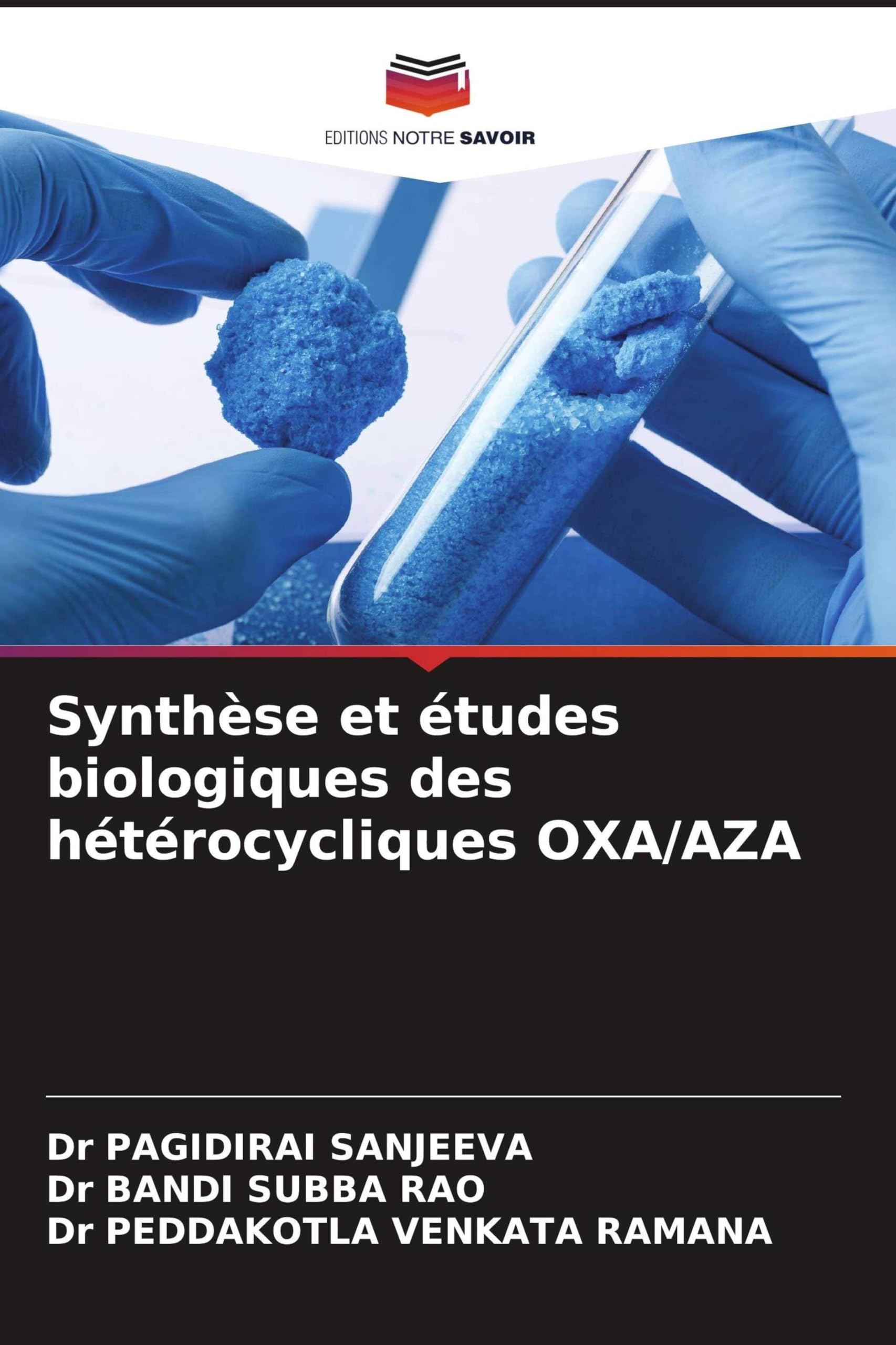 Synthèse et études biologiques des hétérocycliques OXA/AZA Natural Sciences