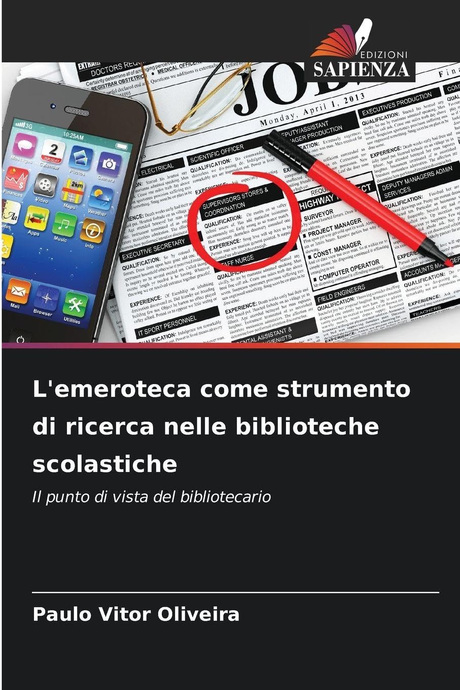 L'emeroteca come strumento di ricerca nelle biblioteche scolastiche Business, Finance & Career