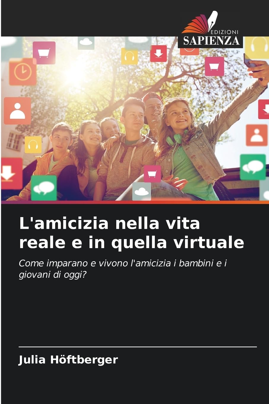 L'amicizia nella vita reale e in quella virtuale Law