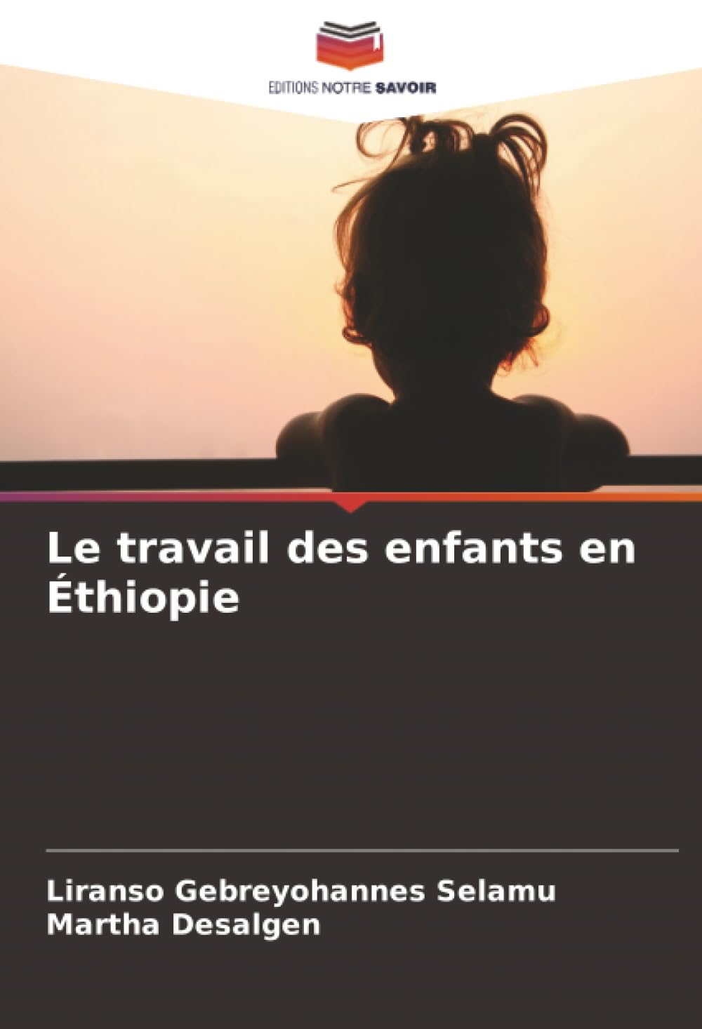 Le travail des enfants en Éthiopie Medicine