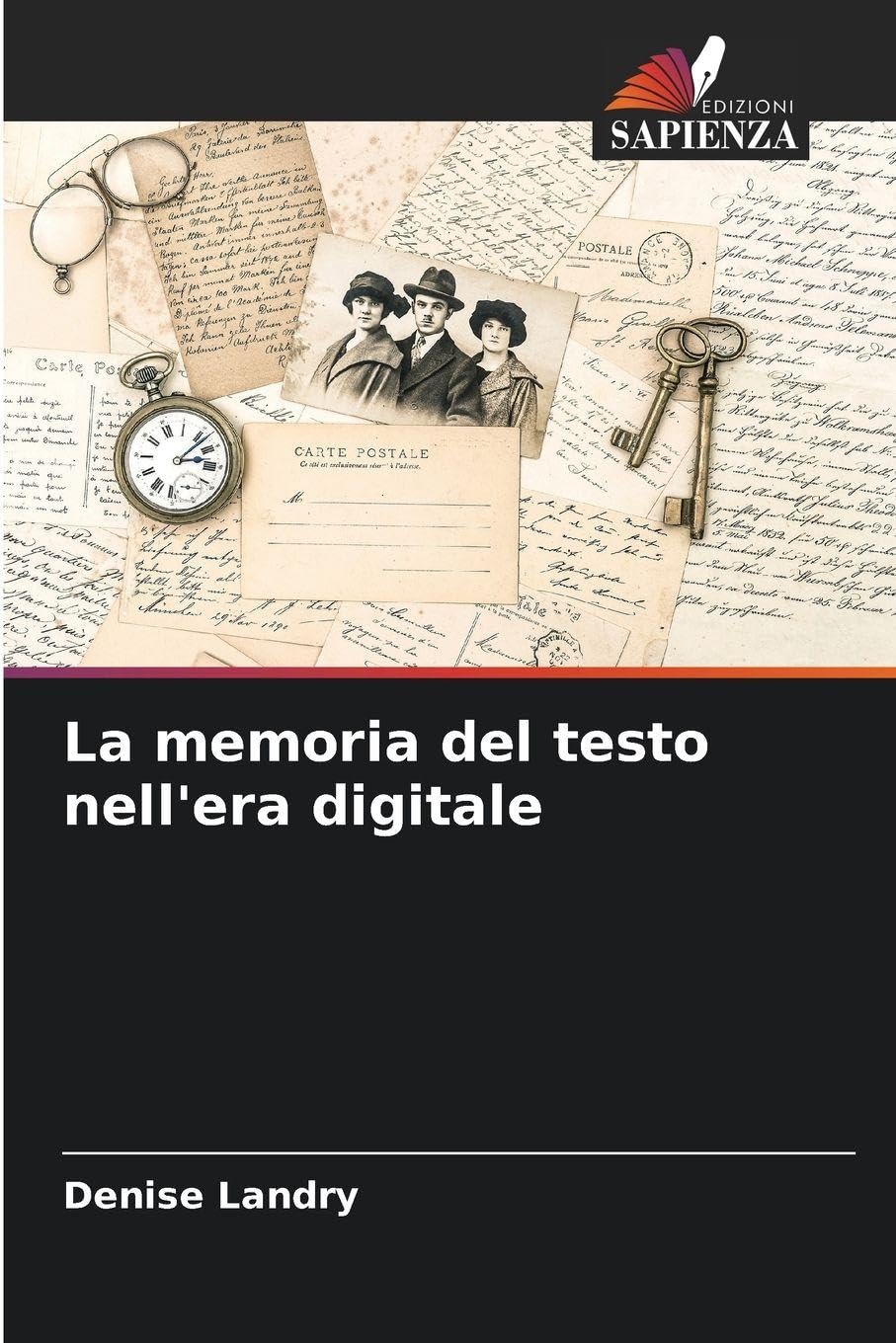 La memoria del testo nell'era digitale book