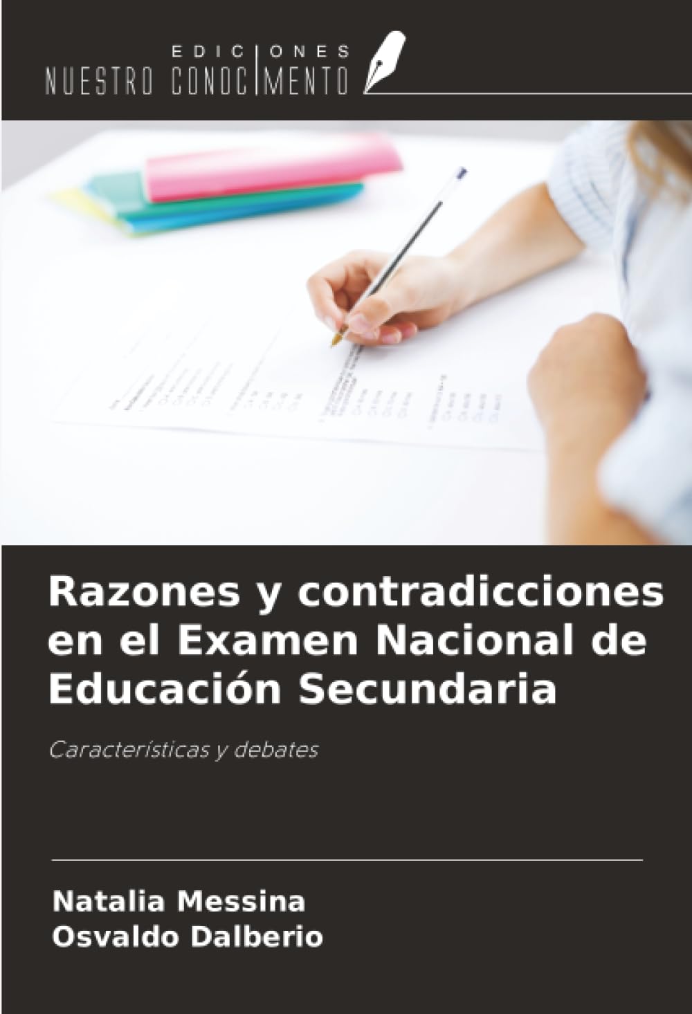 Razones y contradicciones en el Examen Nacional de Educación Secundaria Business, Finance & Career