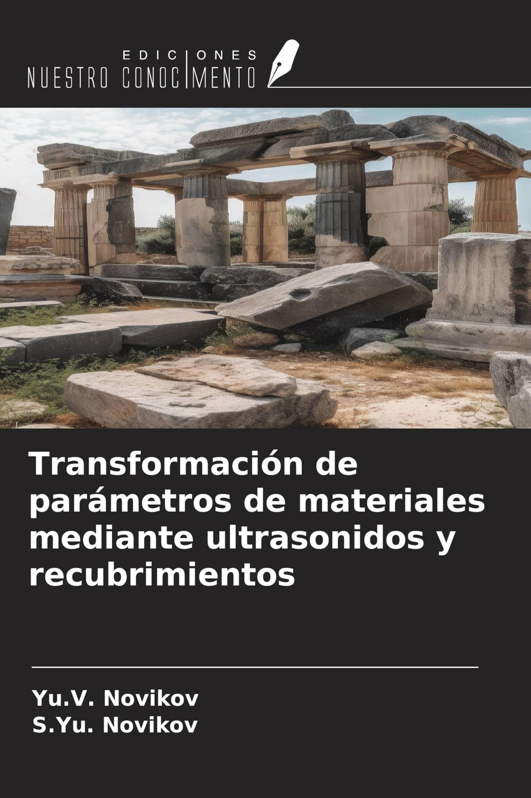 Transformación de parámetros de materiales mediante ultrasonidos y recubrimientos Arts & Music