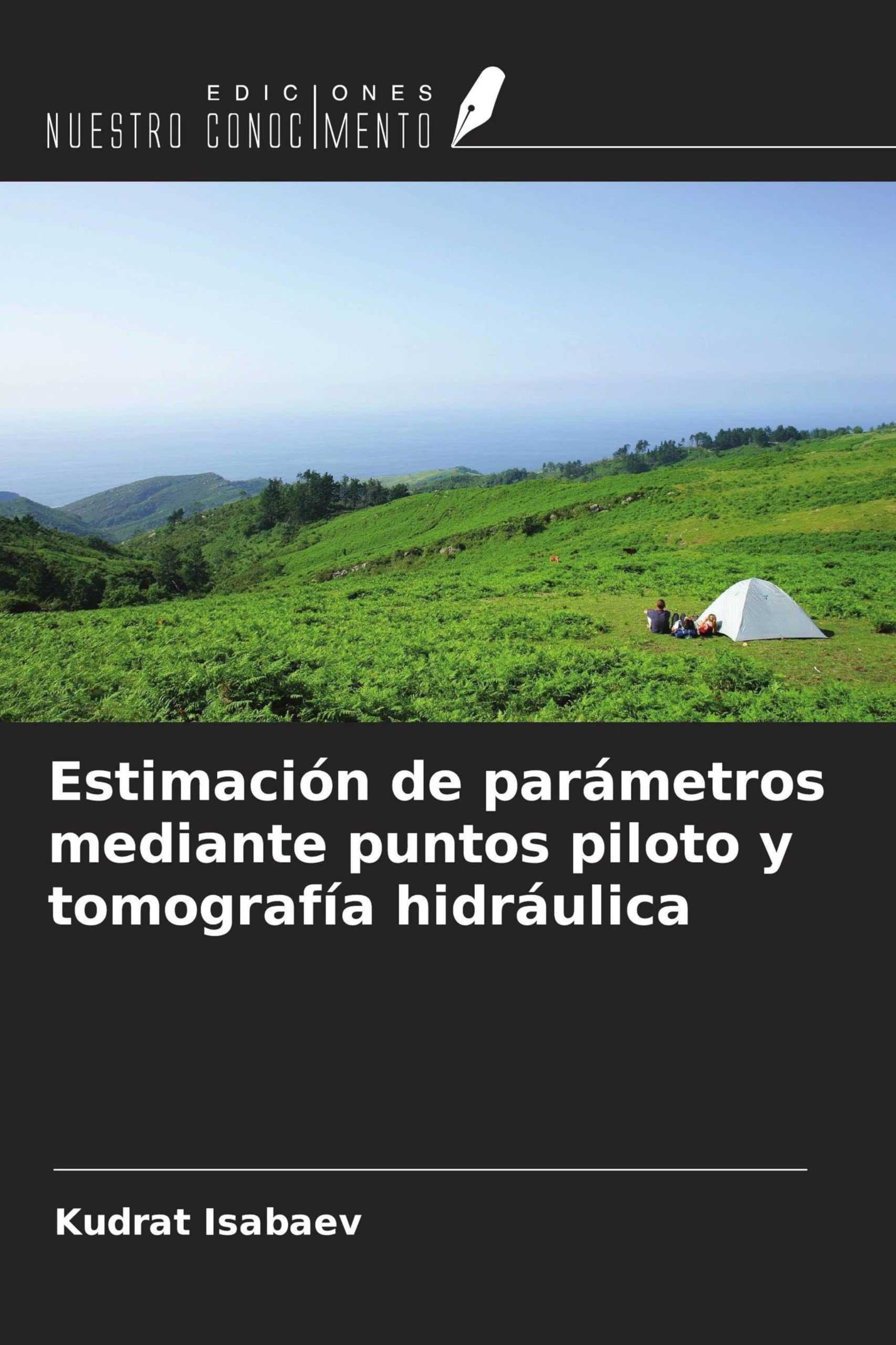 Estimación de parámetros mediante puntos piloto y tomografía hidráulica Business & Technology