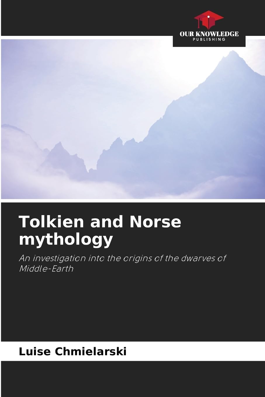 Tolkien and Norse mythology Books