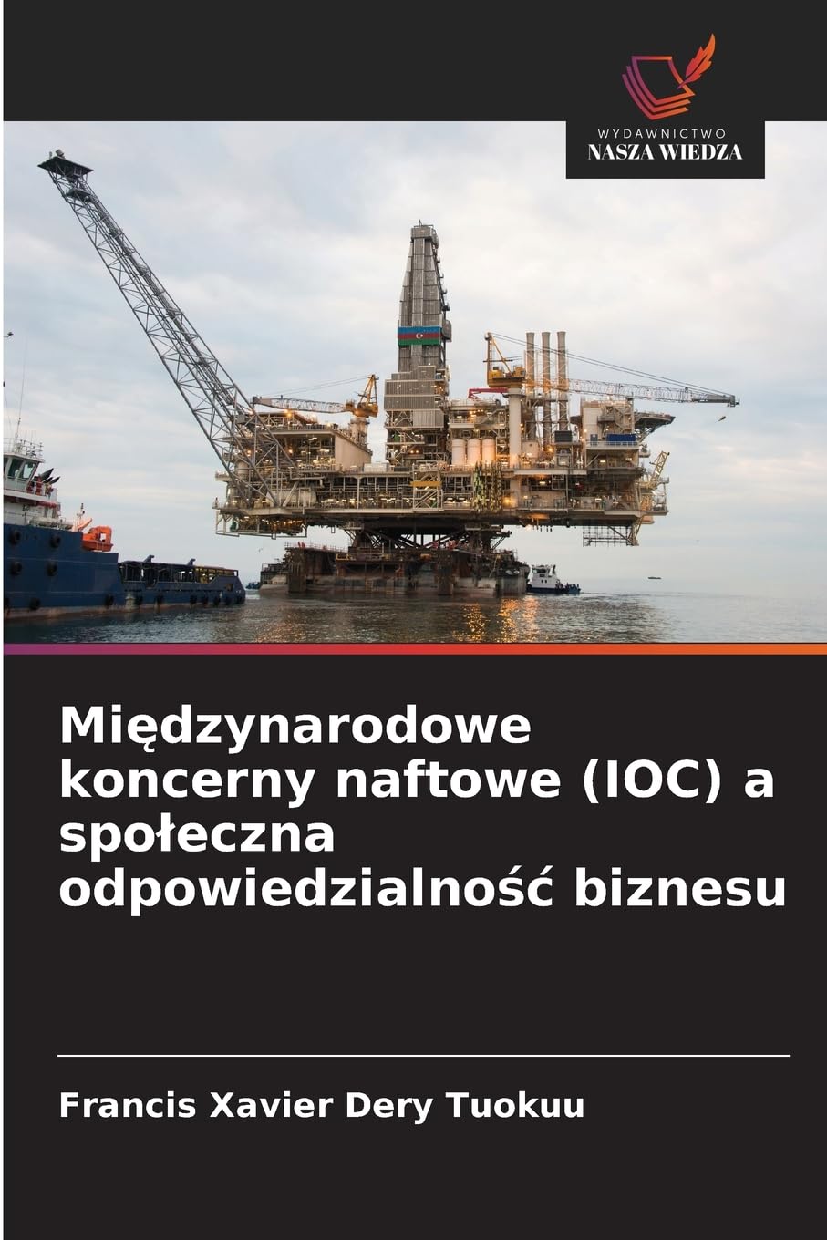 Mi¿dzynarodowe koncerny naftowe (IOC) a spo¿eczna odpowiedzialno¿¿ biznesu Law