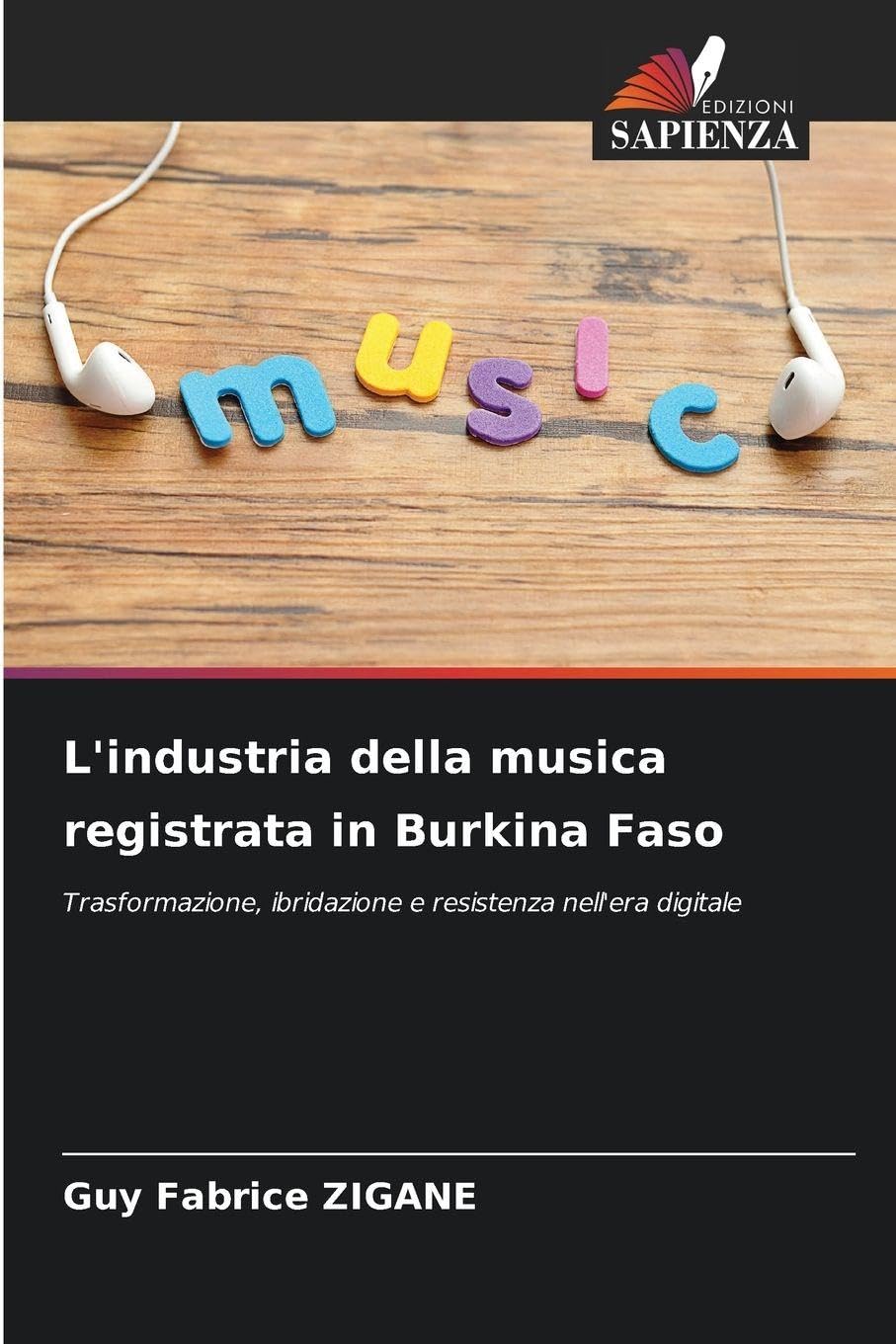 L'industria della musica registrata in Burkina Faso Law