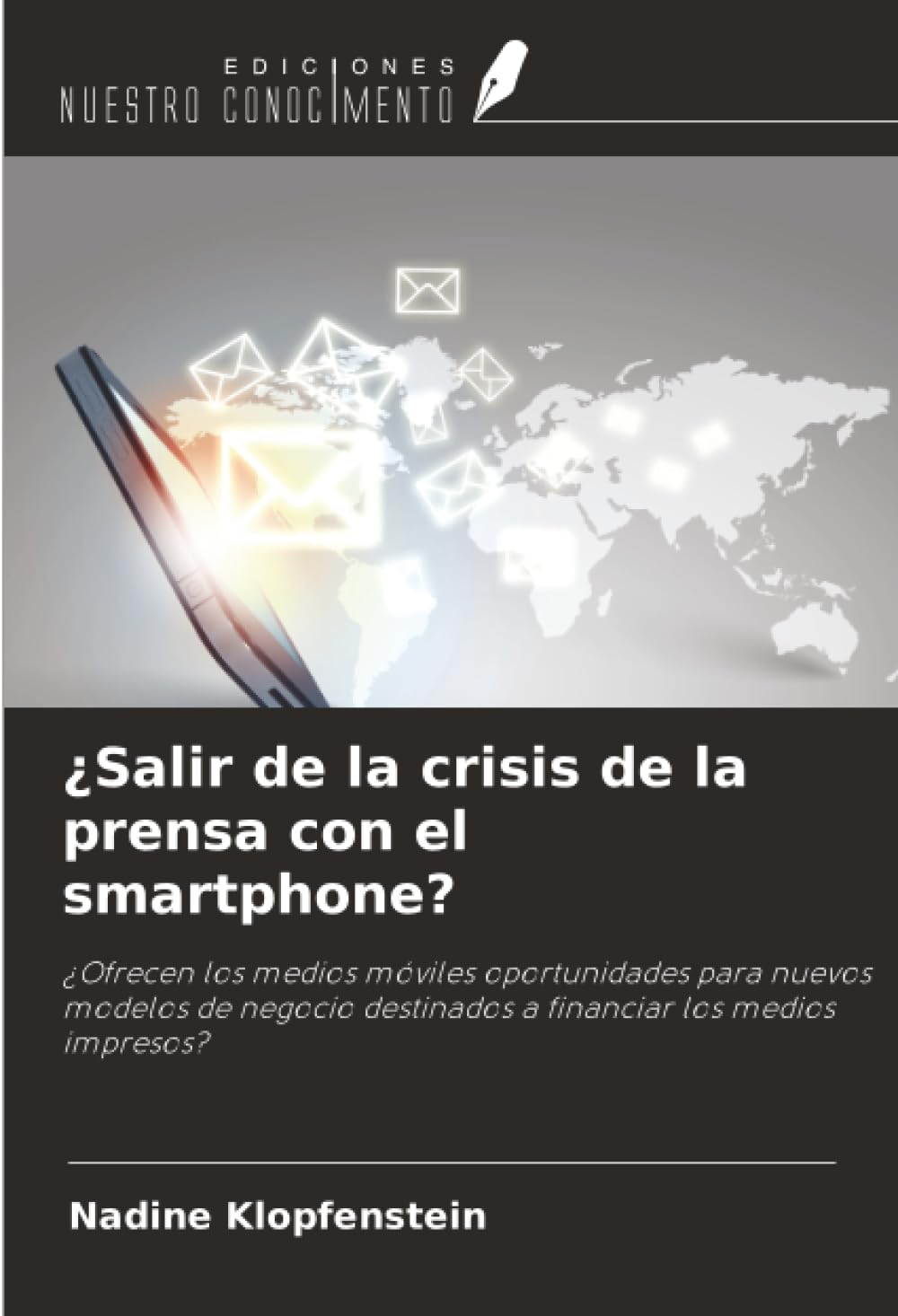 ¿Salir de la crisis de la prensa con el smartphone? Law