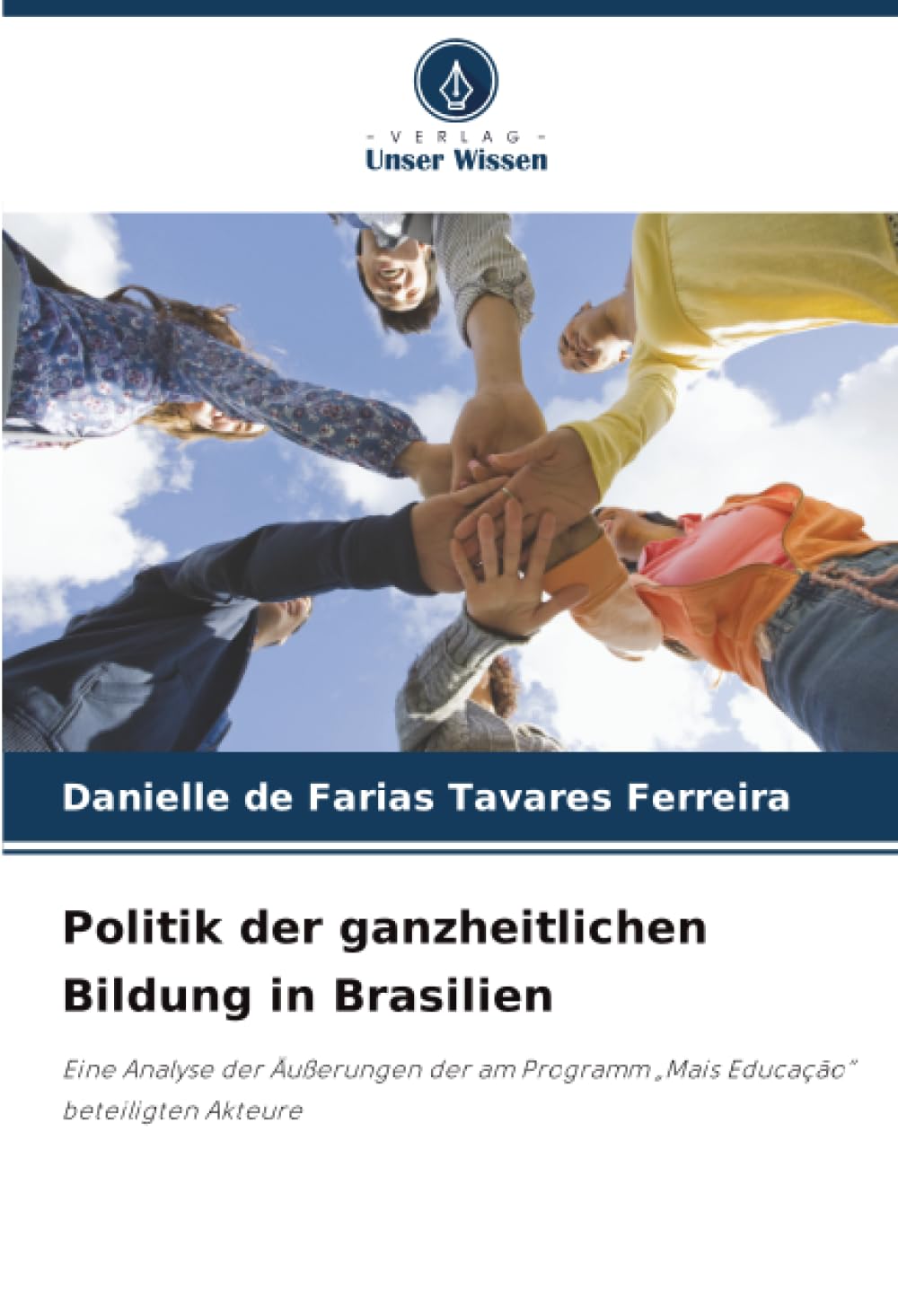 Politik der ganzheitlichen Bildung in Brasilien Books